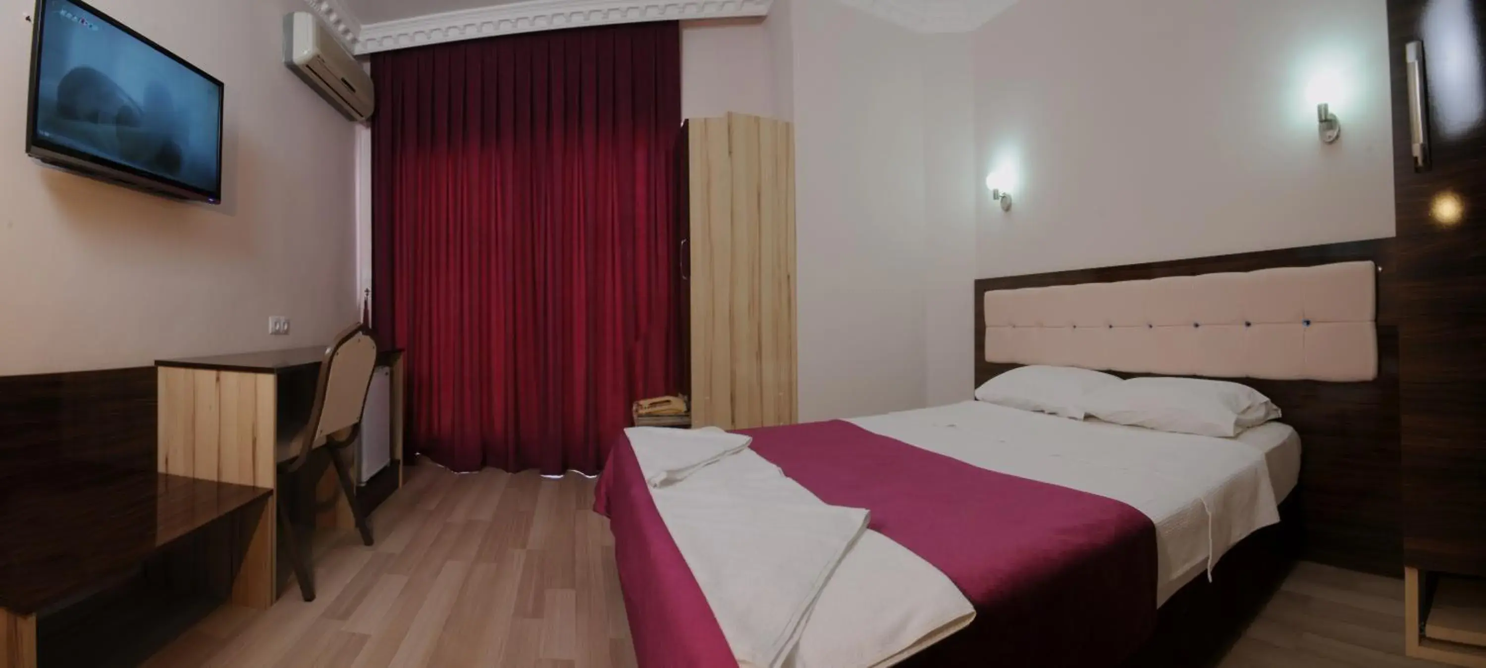 Photo of the whole room, Bed in Rosy Hotel Marmaris