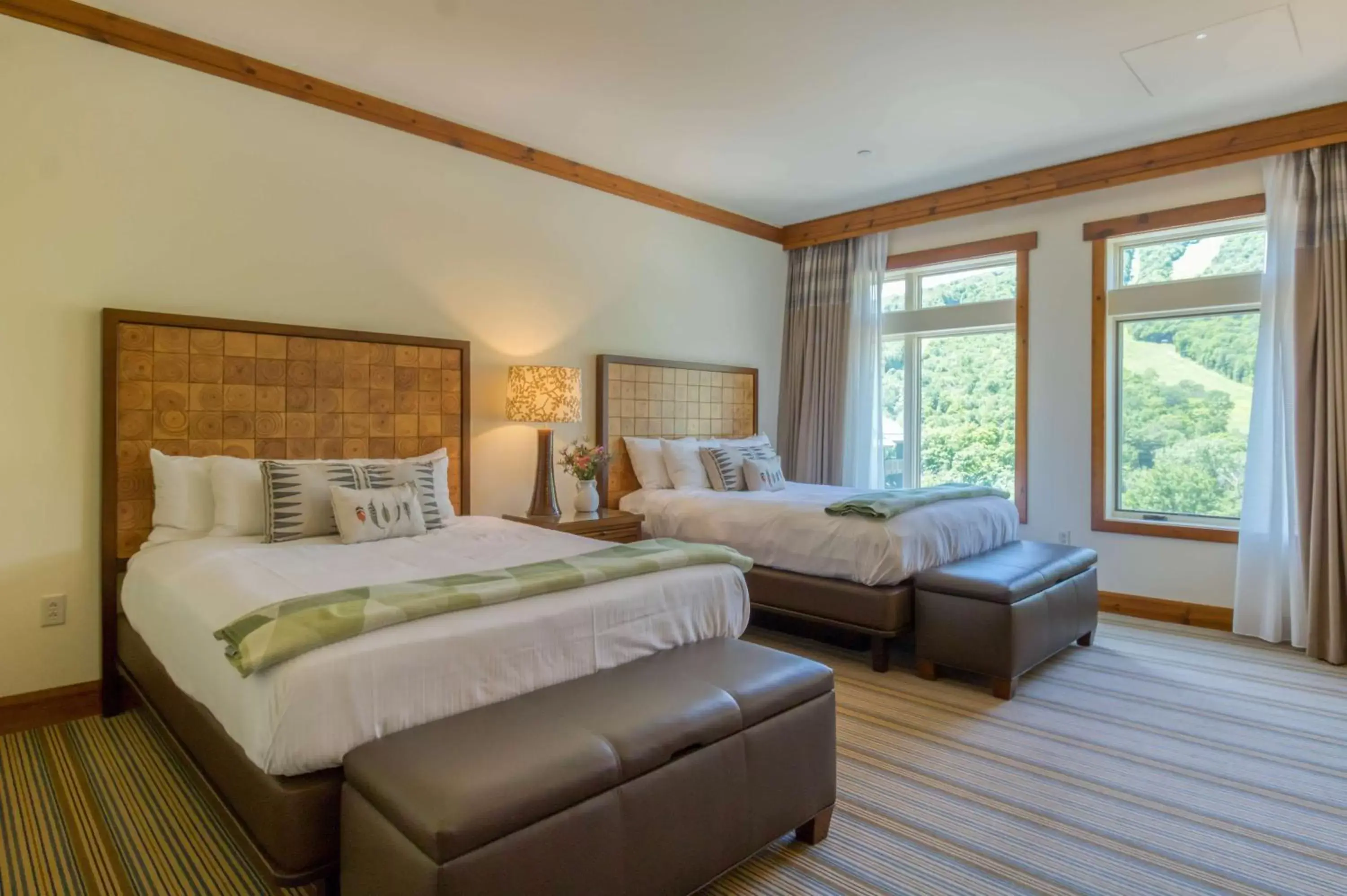 Photo of the whole room, Bed in The Lodge at Spruce Peak, a Destination by Hyatt Residence