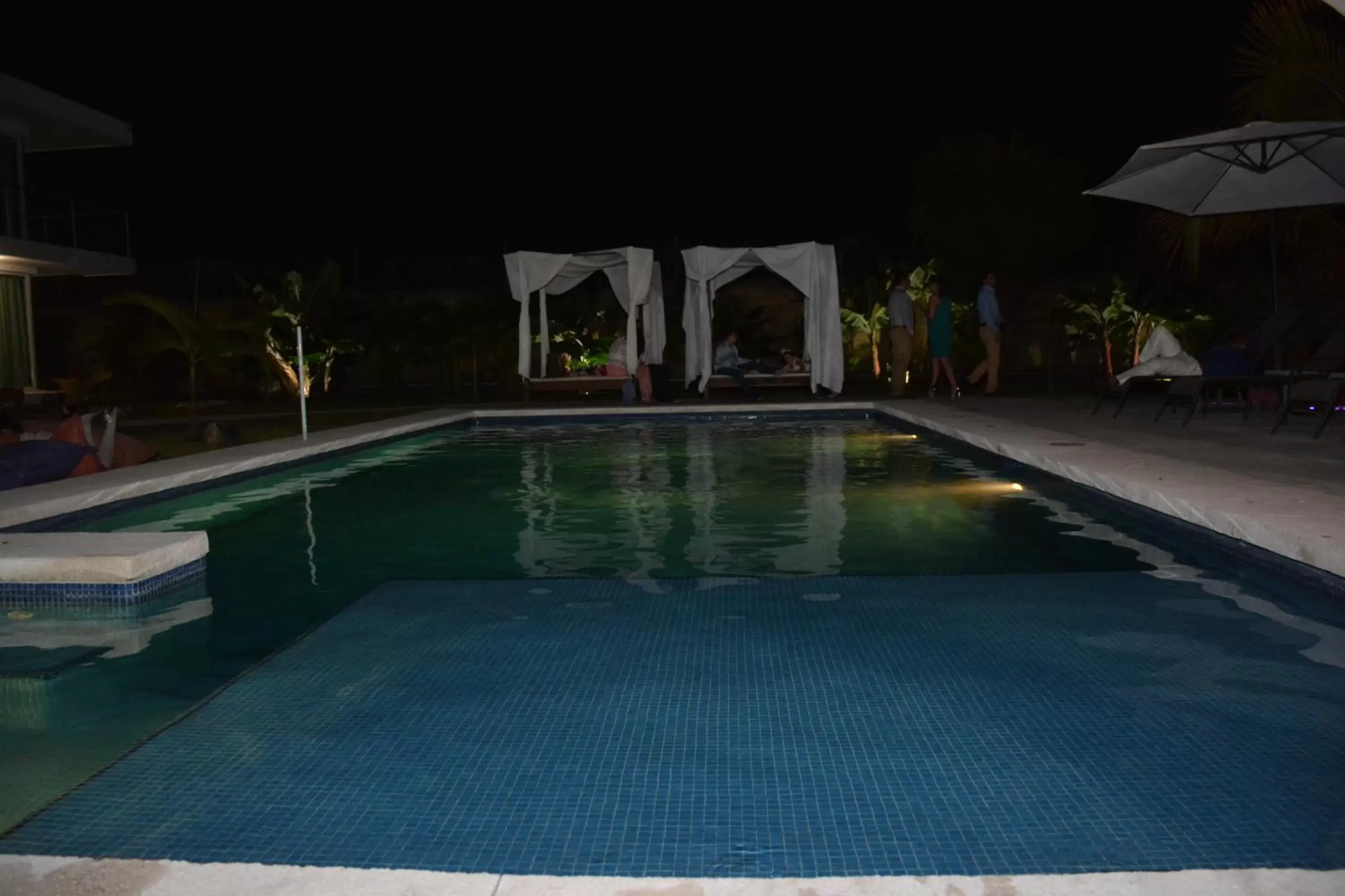 Swimming Pool in Quinta Souffle