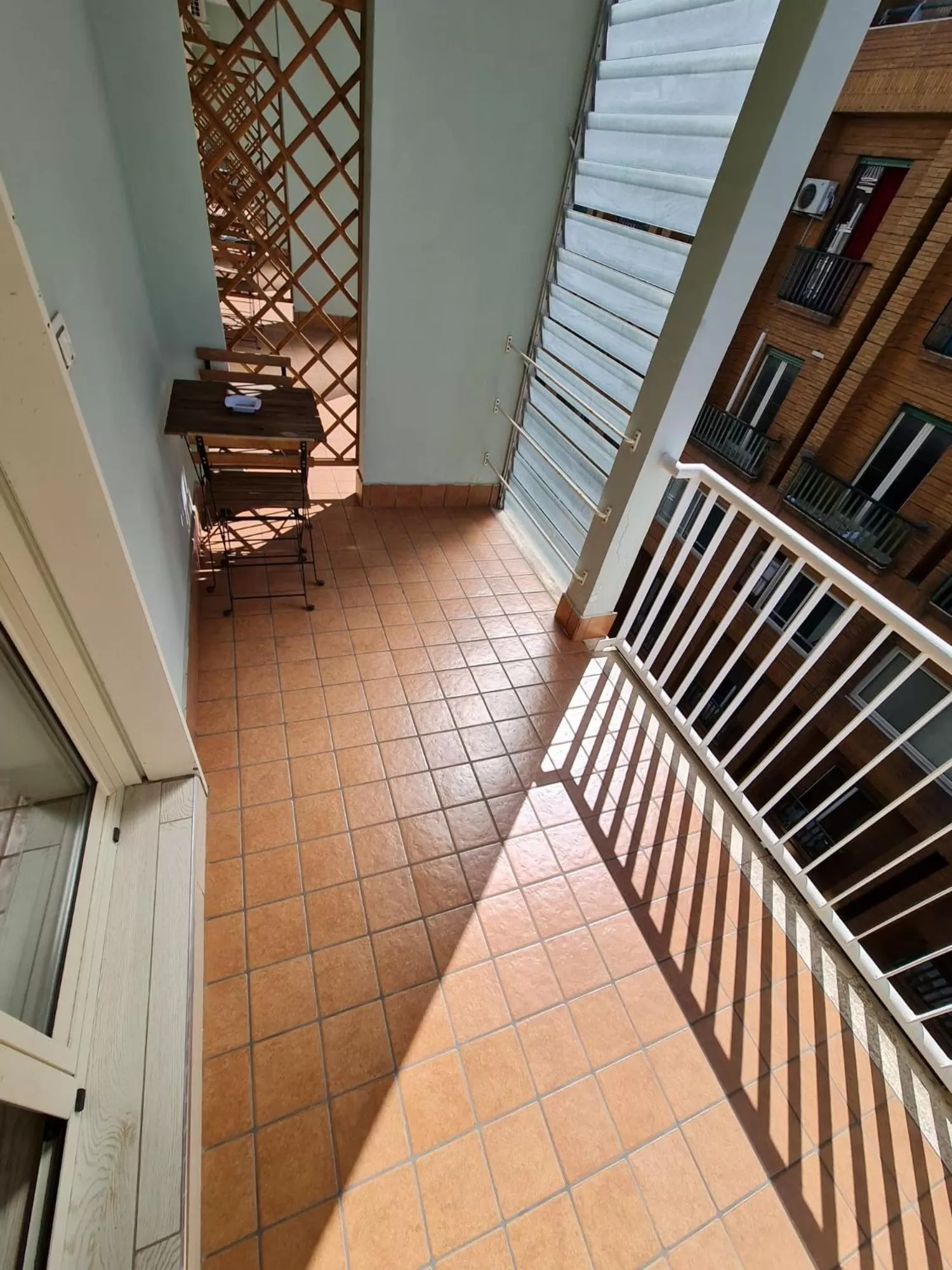 Balcony/Terrace in Municipio sea