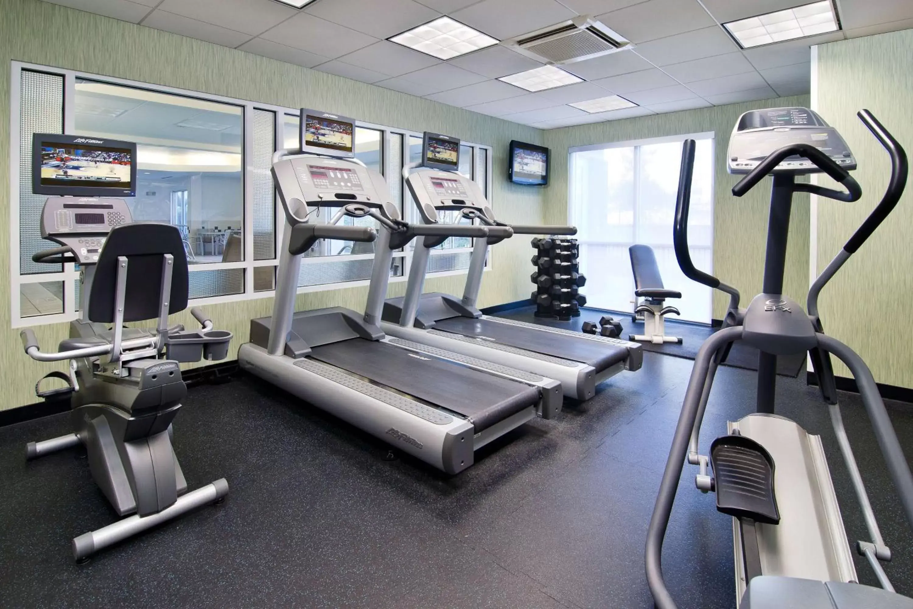 Spa and wellness centre/facilities, Fitness Center/Facilities in Sonesta Select Seattle Renton Suites