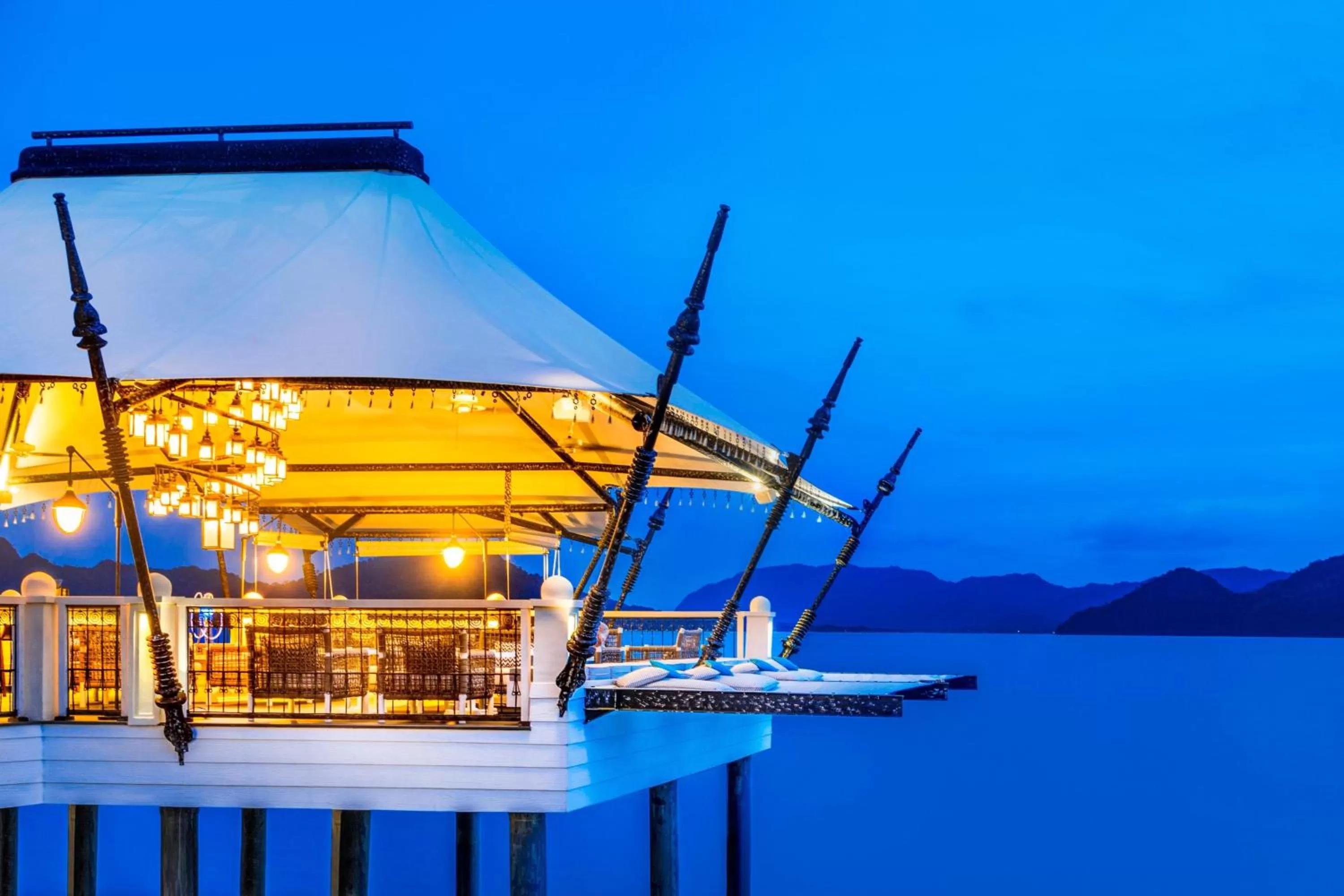 Property building in The St. Regis Langkawi