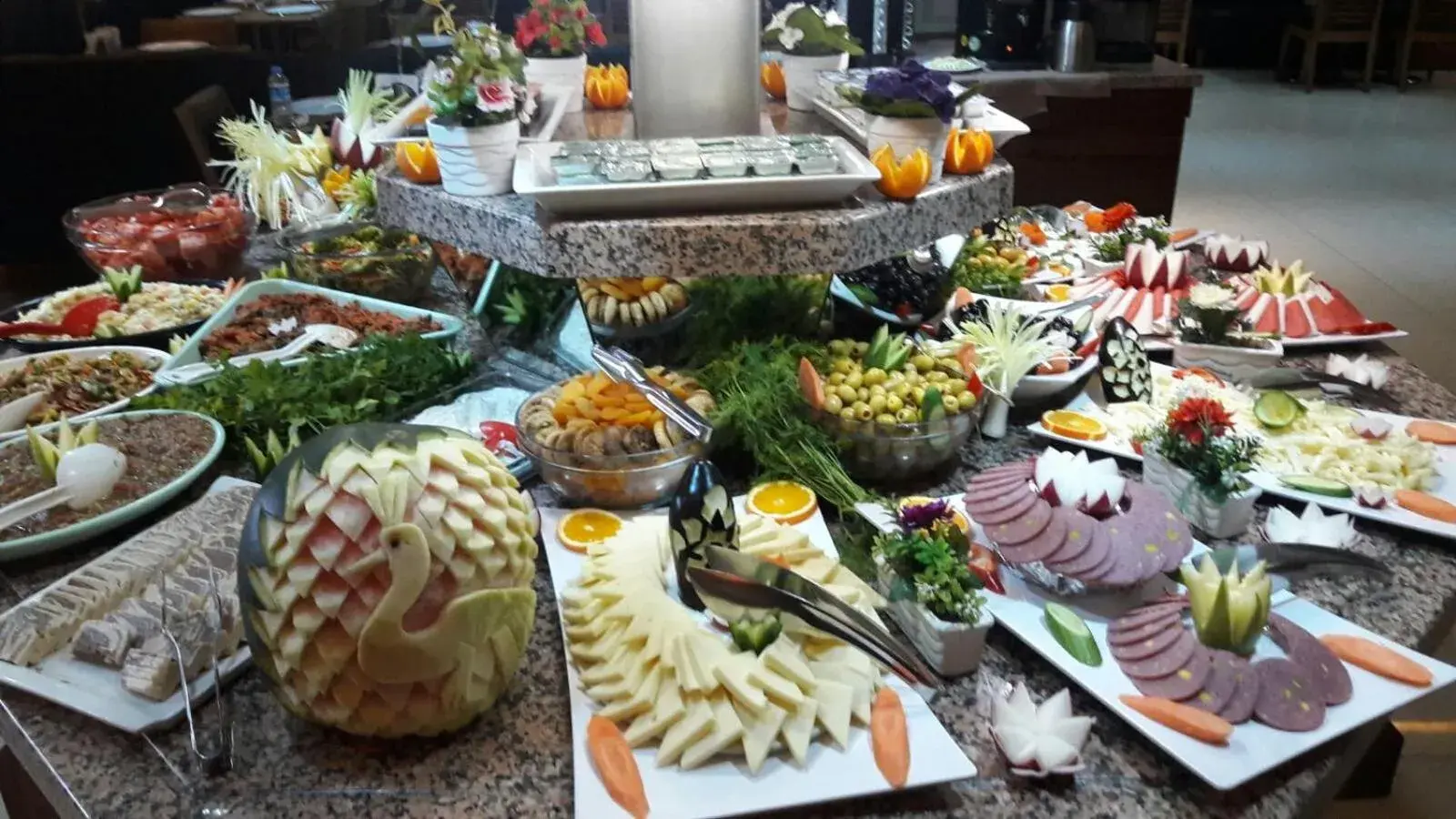 Banquet/Function facilities in Hotel Istanbul Trend