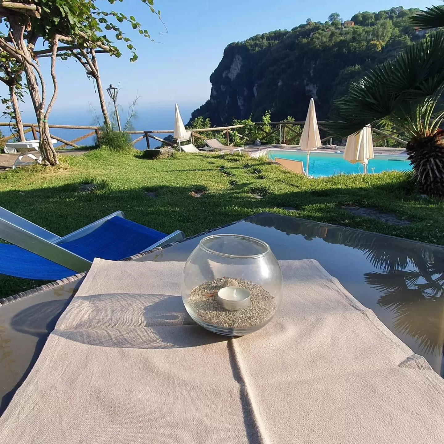 Nearby landmark in La Cicogna