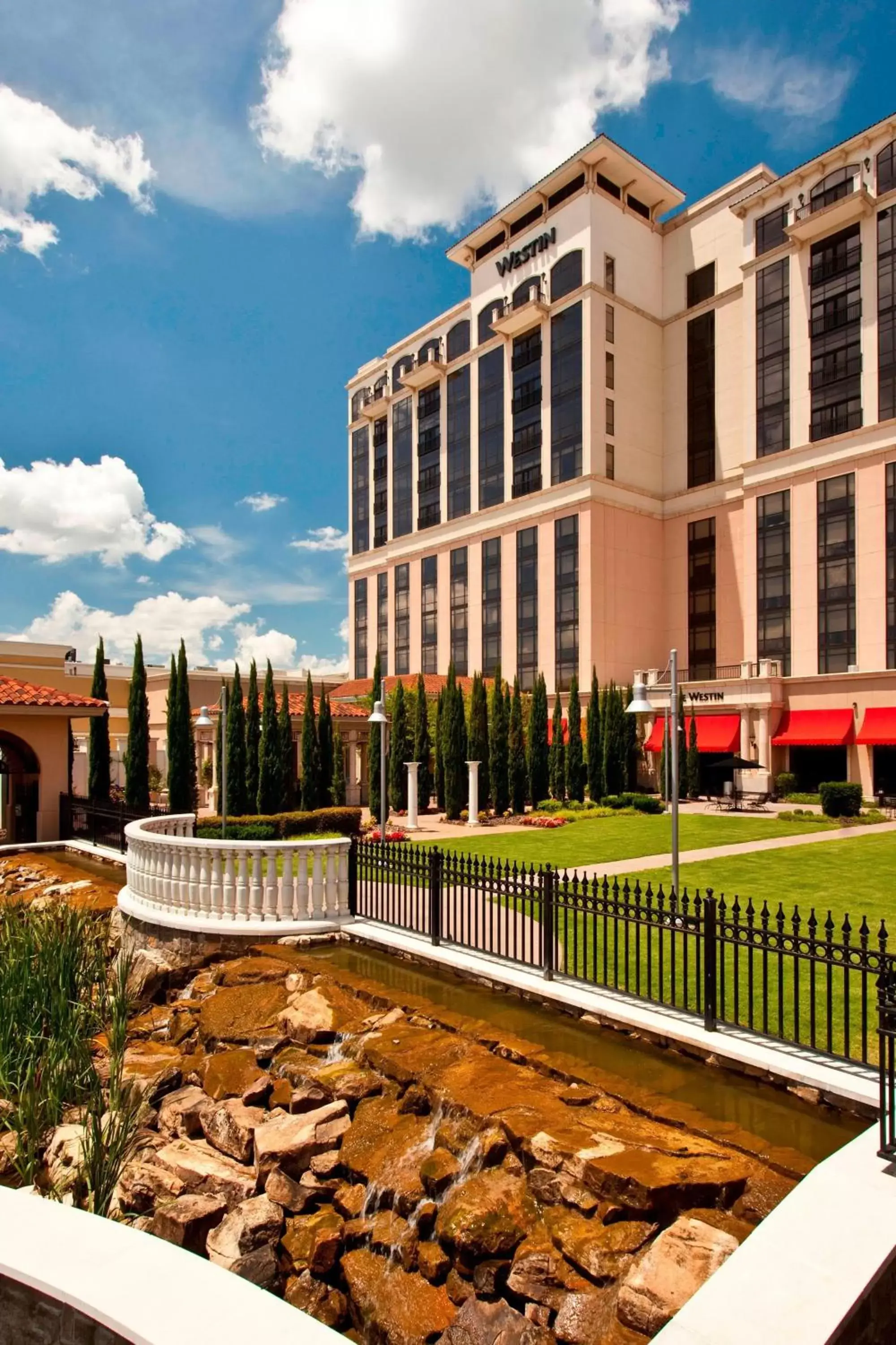 Property Building in The Westin Huntsville