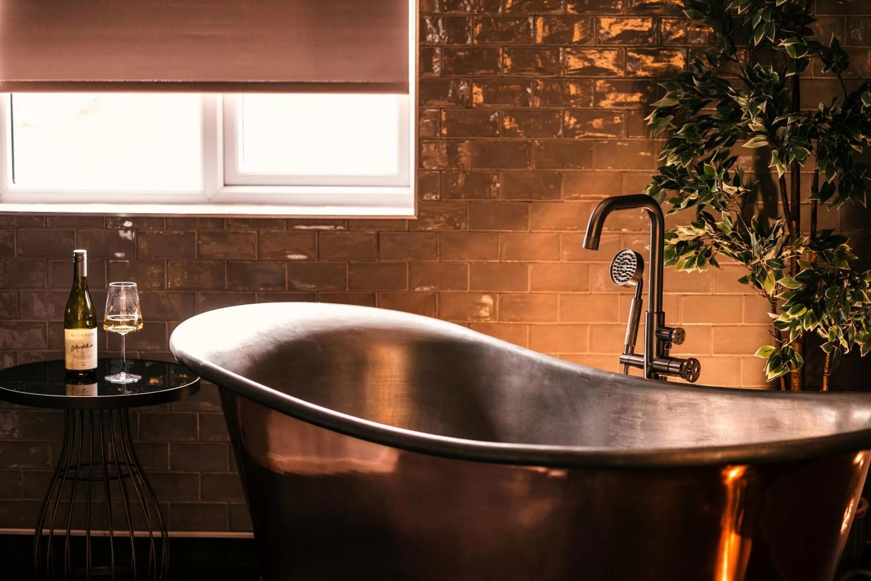 Bathroom in South Causey Inn