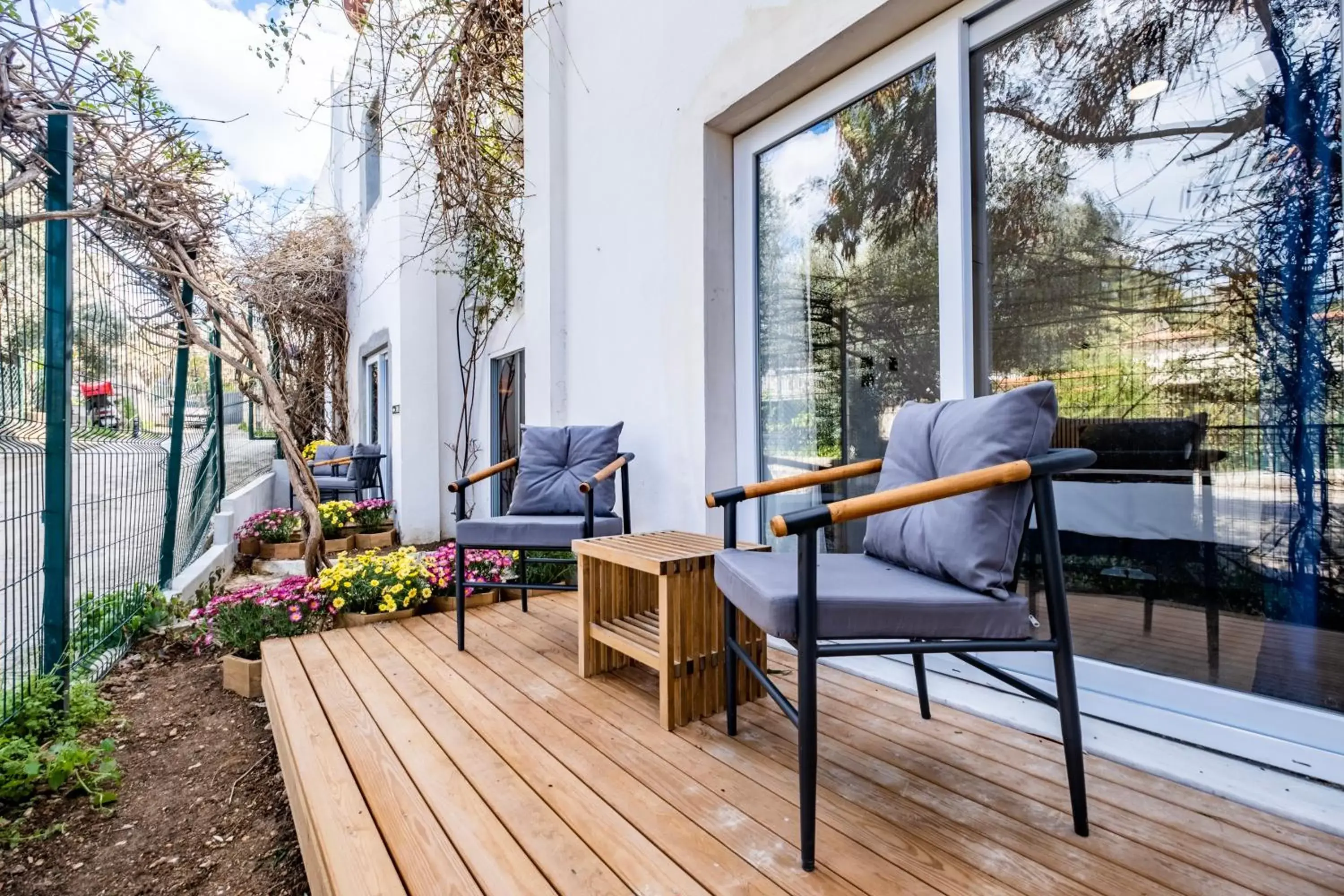 Balcony/Terrace in Costa Bodrum City