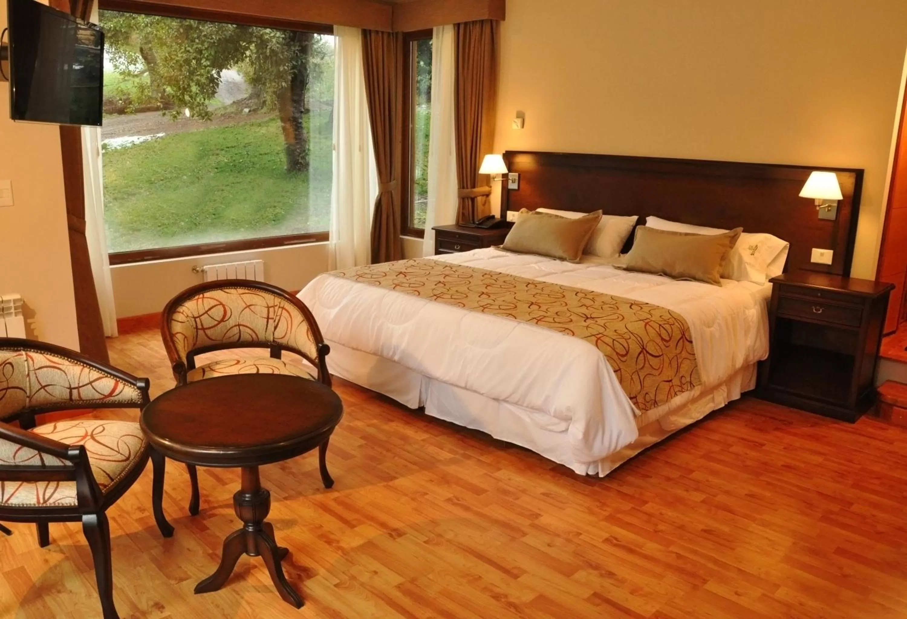 Bedroom in Ruca Kuyen Golf & Resort