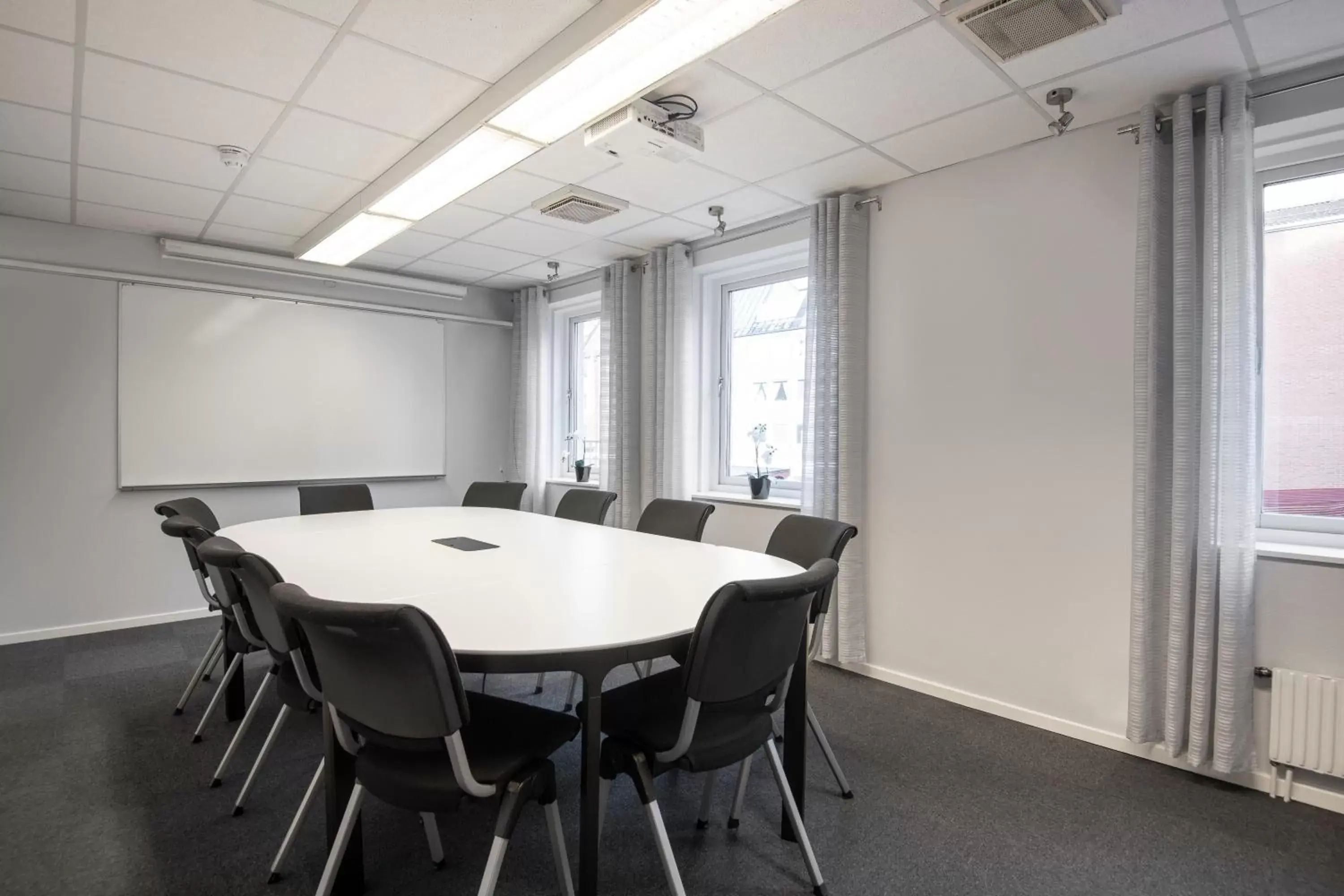 Meeting/conference room in Quality Hotel Grand Kristianstad