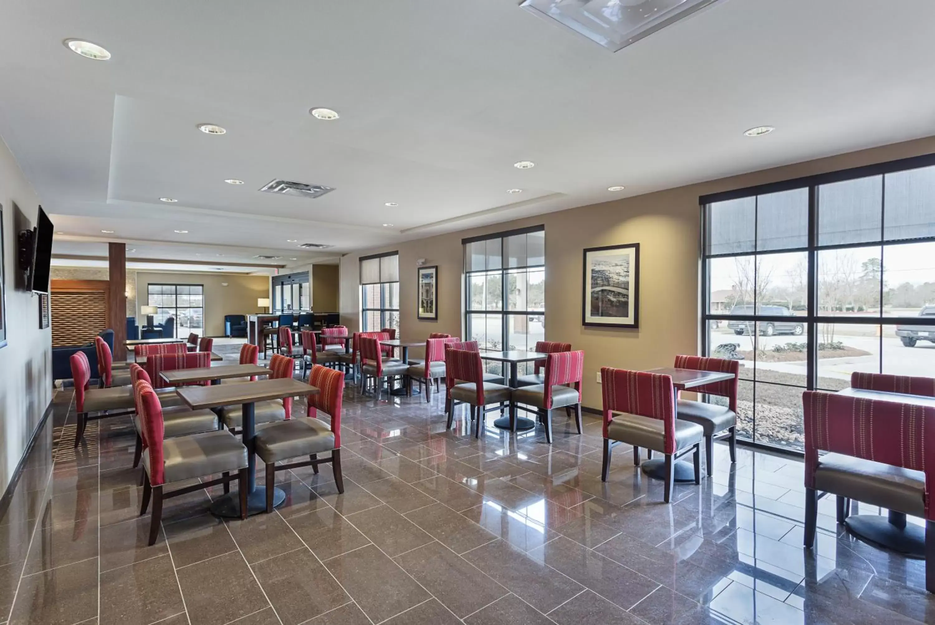 Restaurant/places to eat in Comfort Inn & Suites Zachary Restaurant/places to eat in Comfort Inn & Suites Zachary