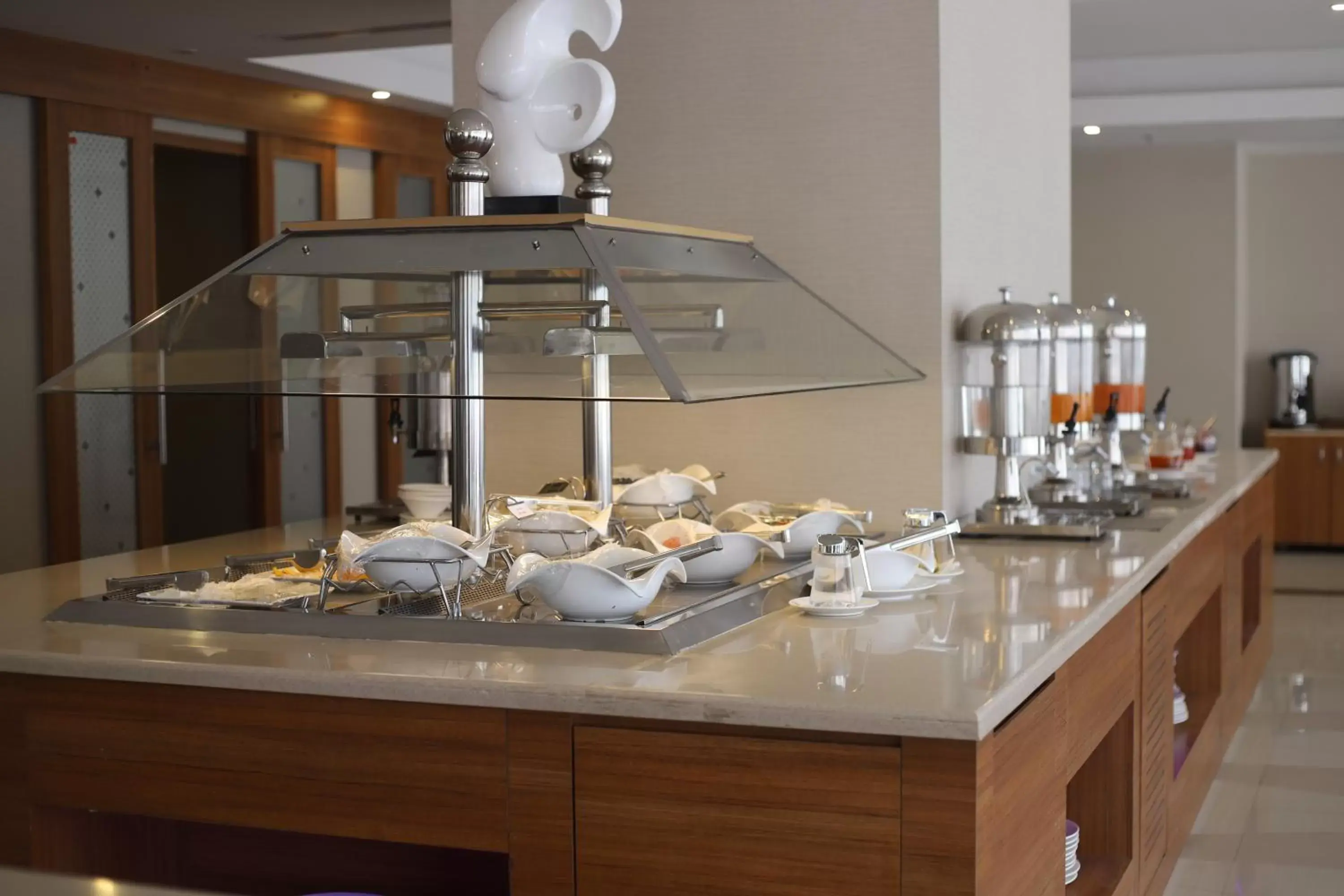 Restaurant/places to eat in Best Western Plus Buraidah Restaurant/places to eat in Best Western Plus Buraidah