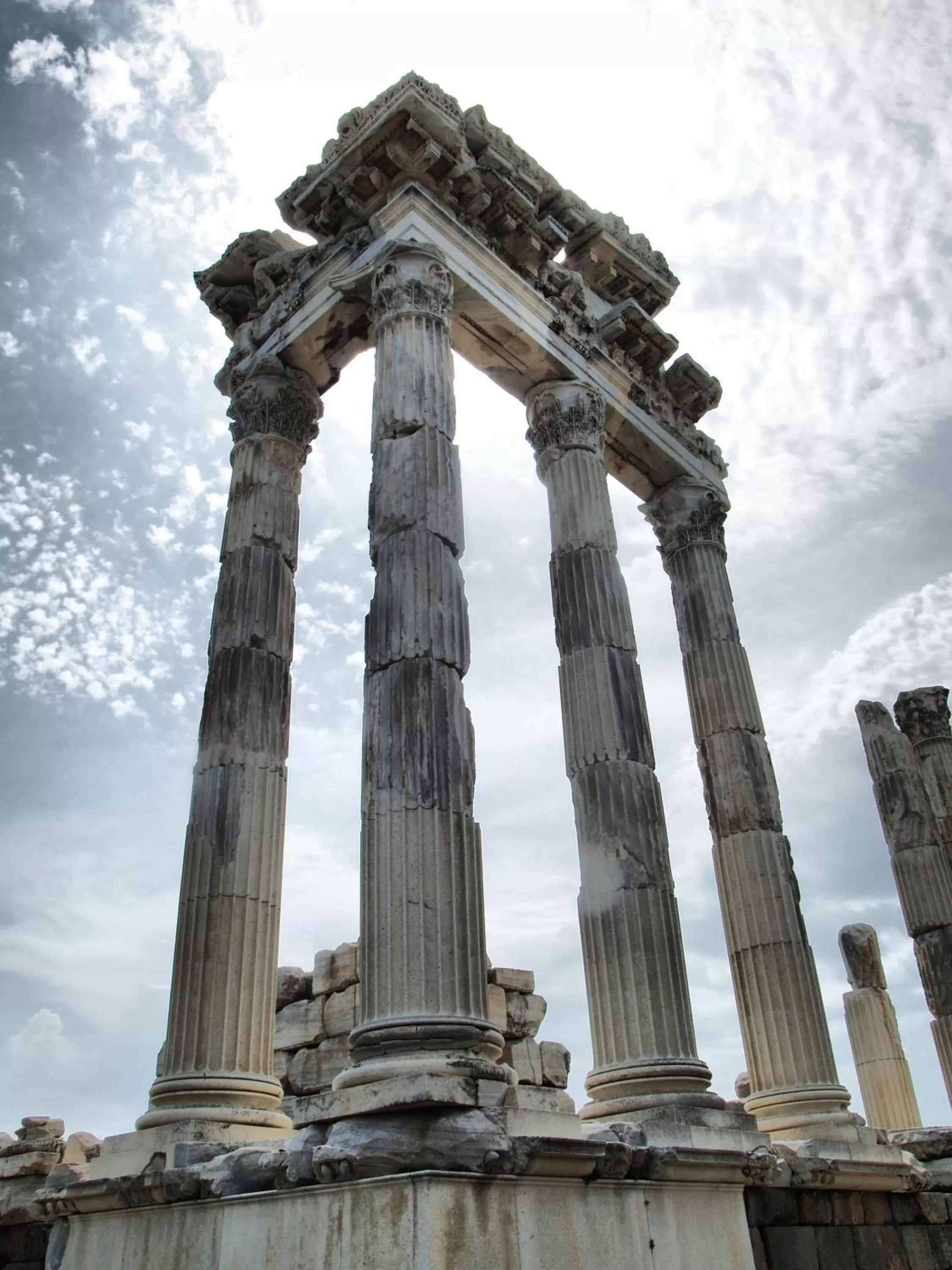 Nearby landmark in Hera Hotel