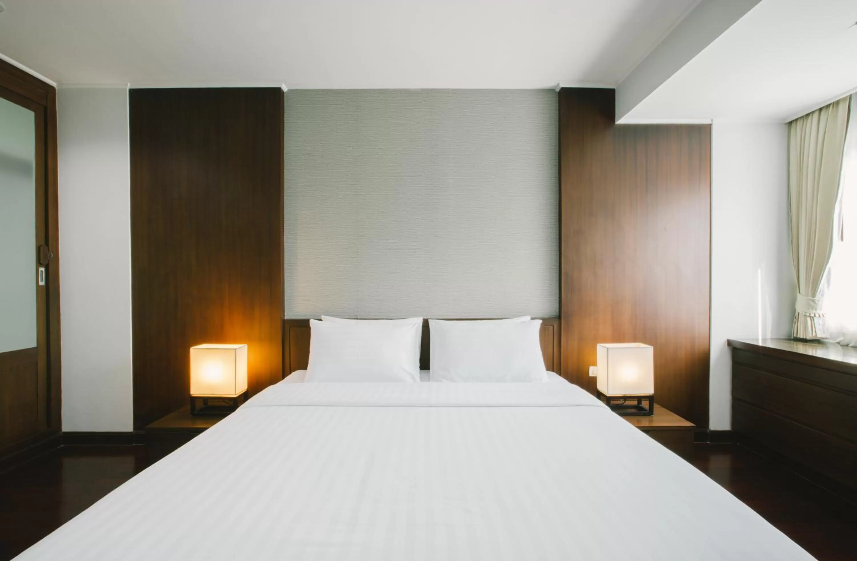 Junior Suite in Jasmine Resort Sriracha