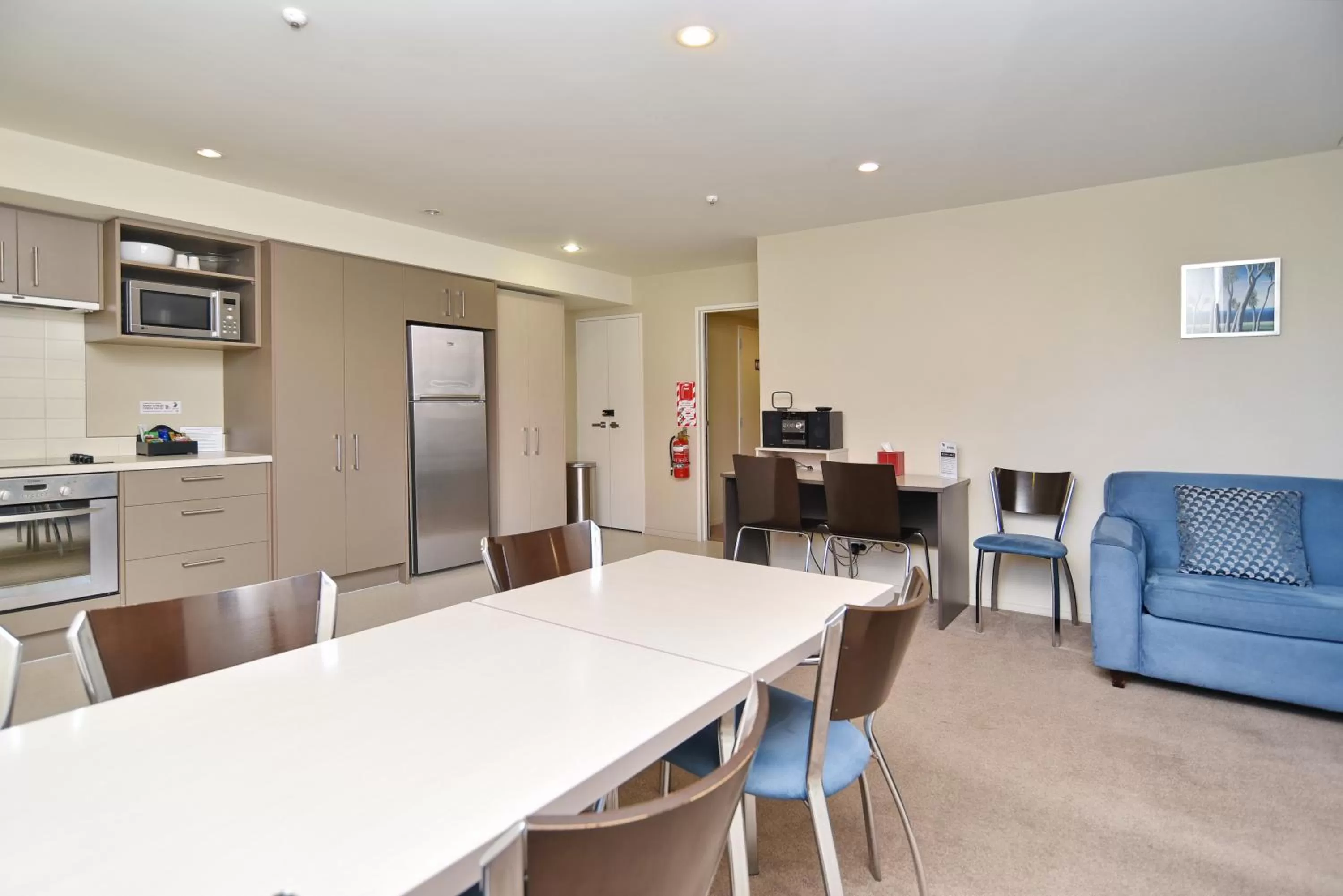 Coffee/tea facilities in The Riverstone