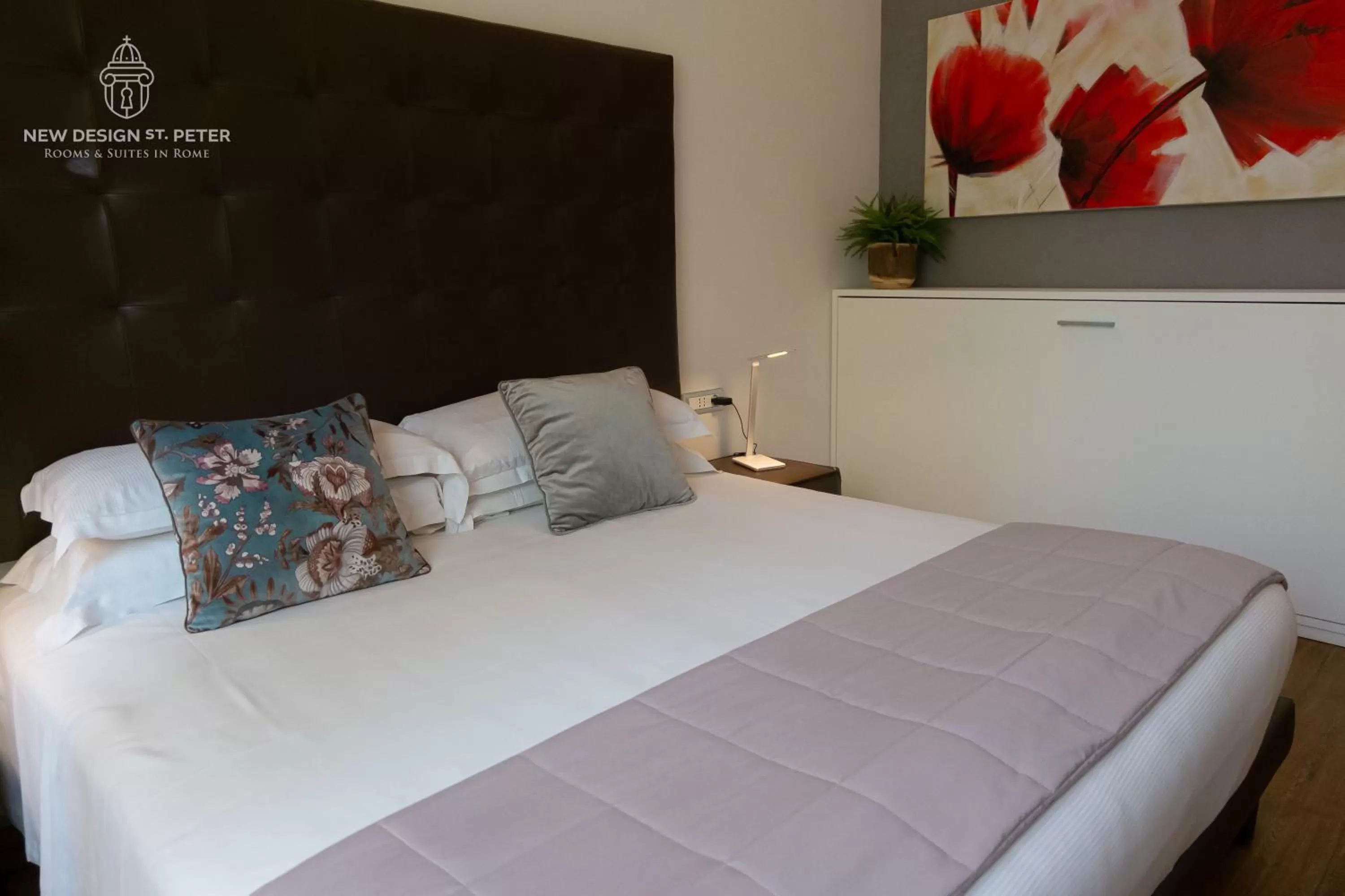 Bed in New Design St.Peter