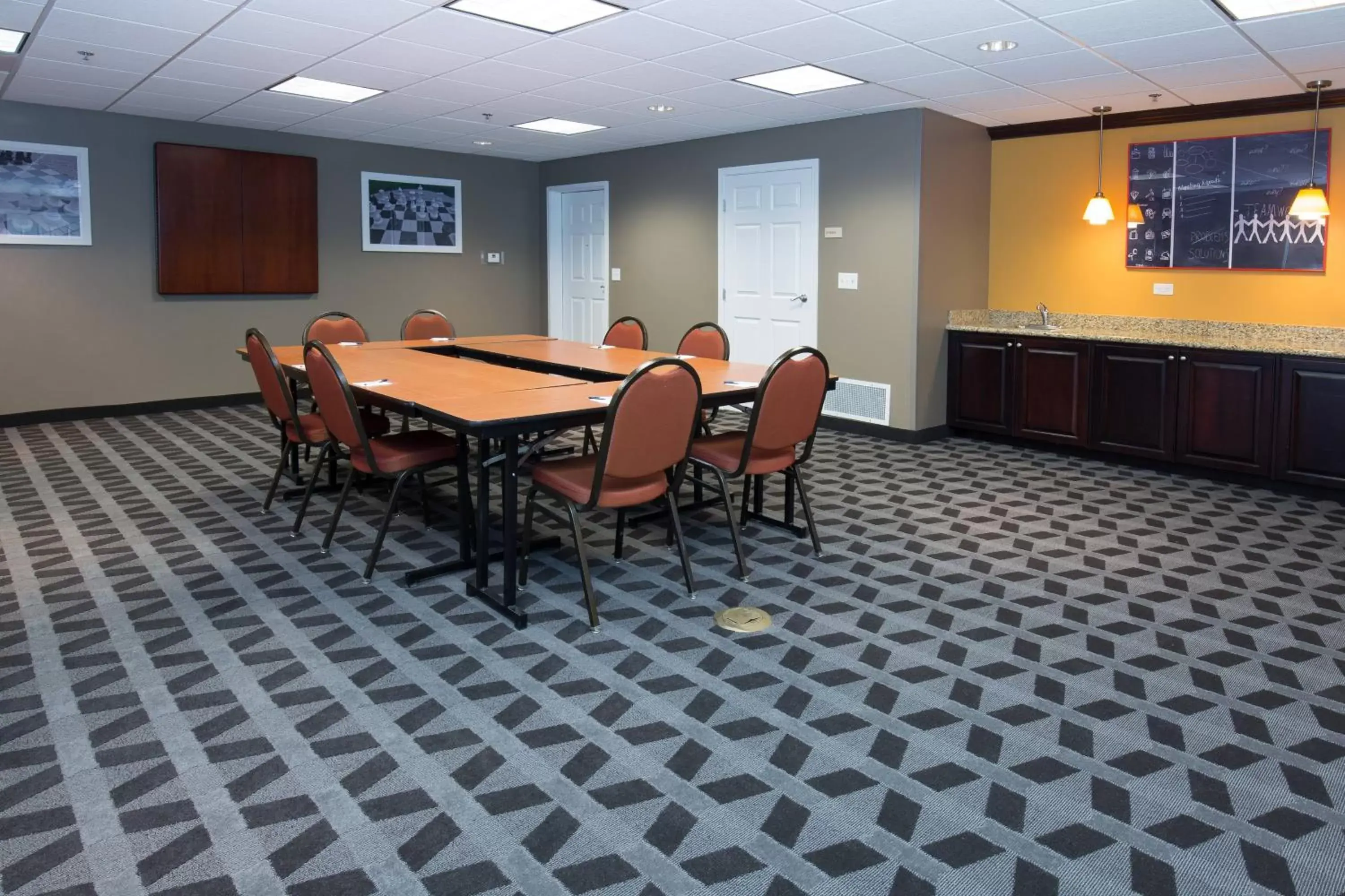 Meeting/conference room in TownePlace Suites Pocatello