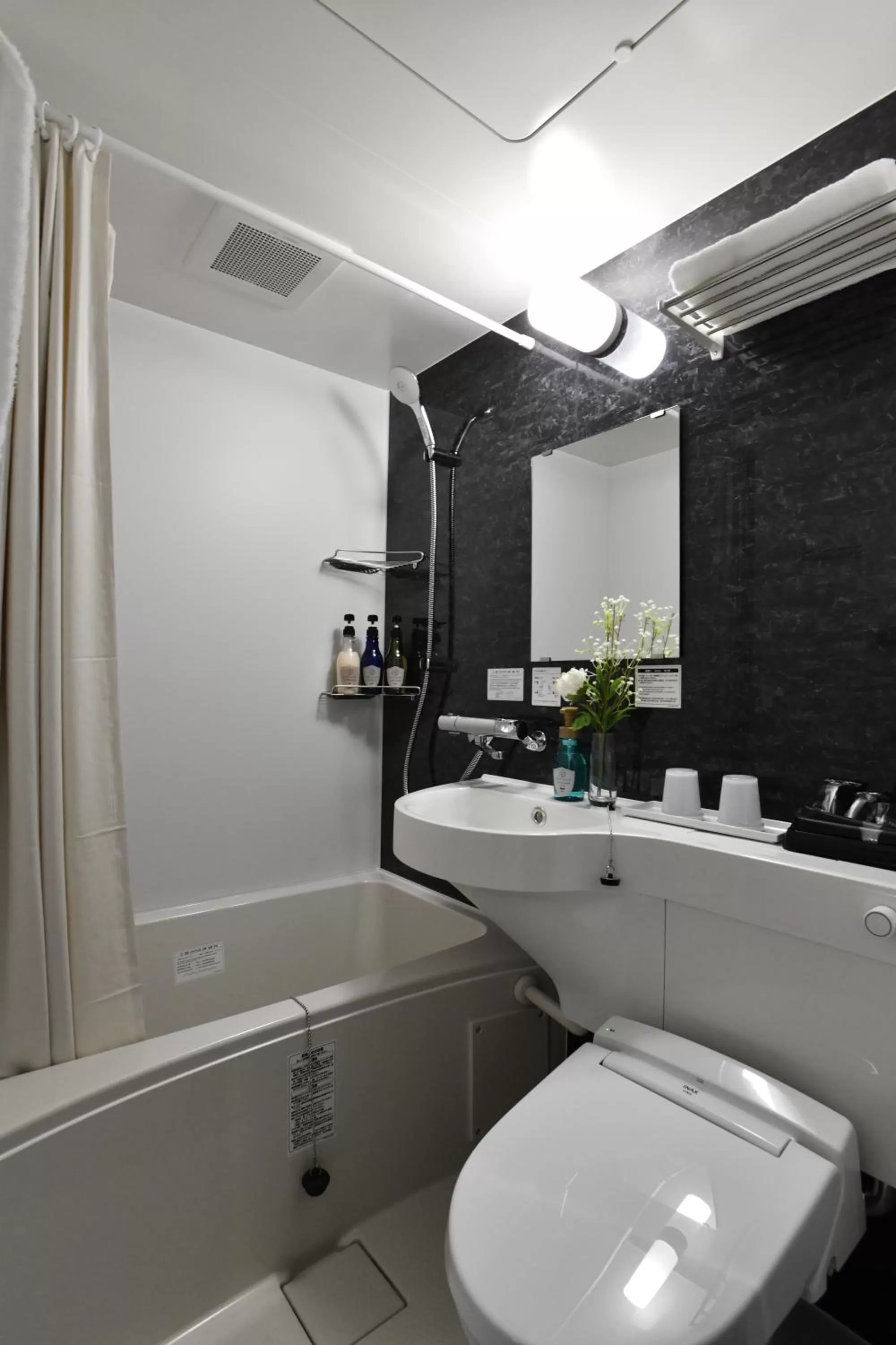 Toilet, Bathroom in FL Hotel Dotonbori