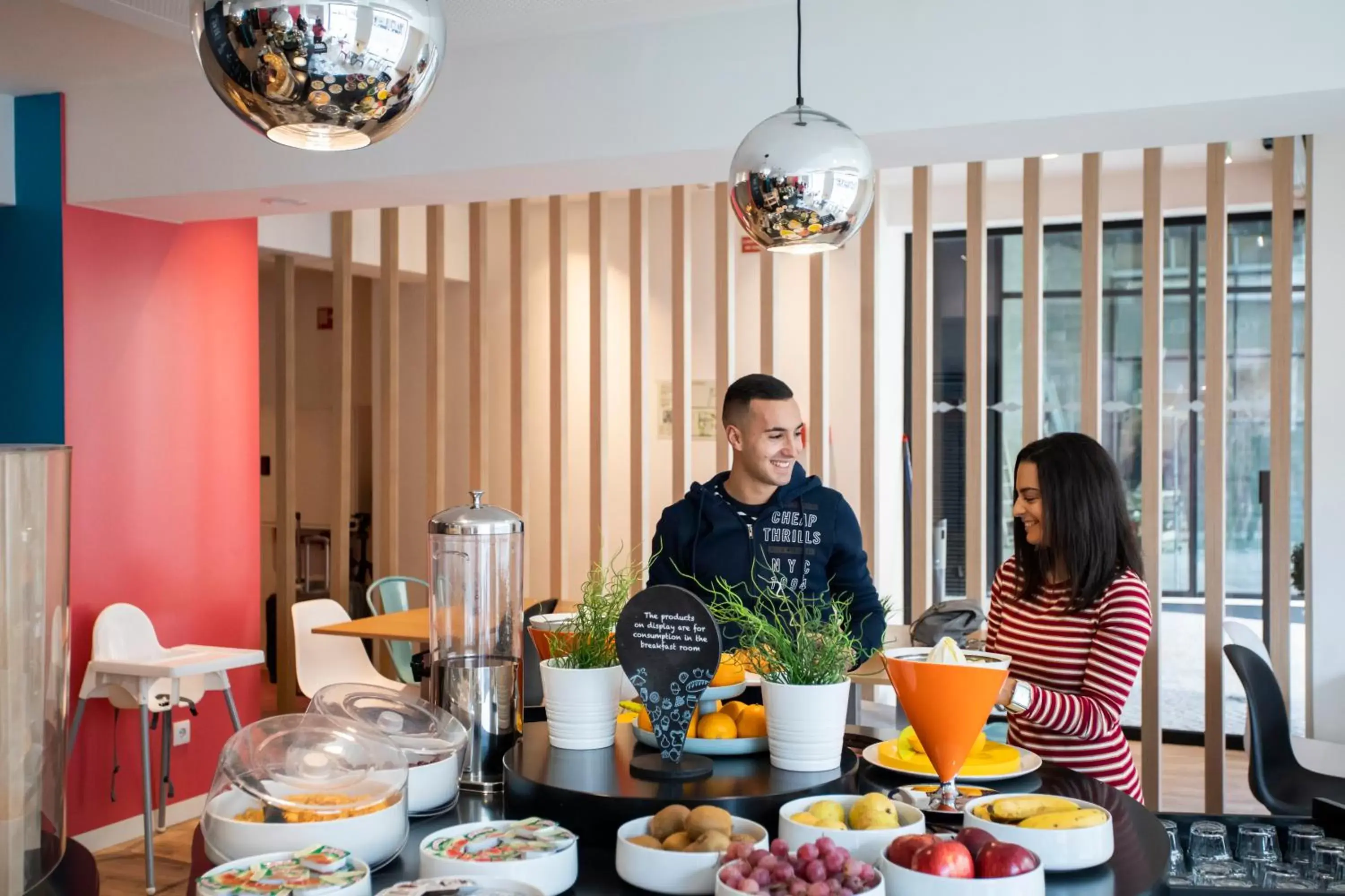 Breakfast in Stay Hotel Coimbra Centro