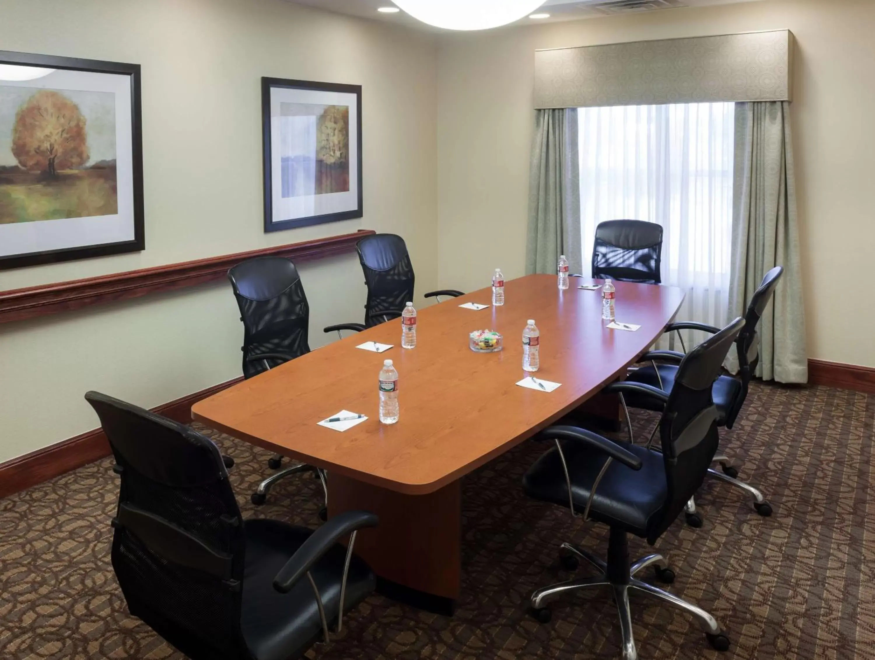 Meeting/conference room in Homewood Suites by Hilton Irving-DFW Airport