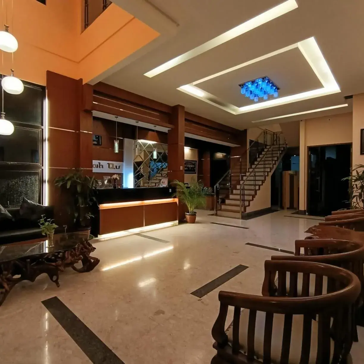 Lobby or reception, Lobby/Reception in Omah Qu Guesthouse Malioboro