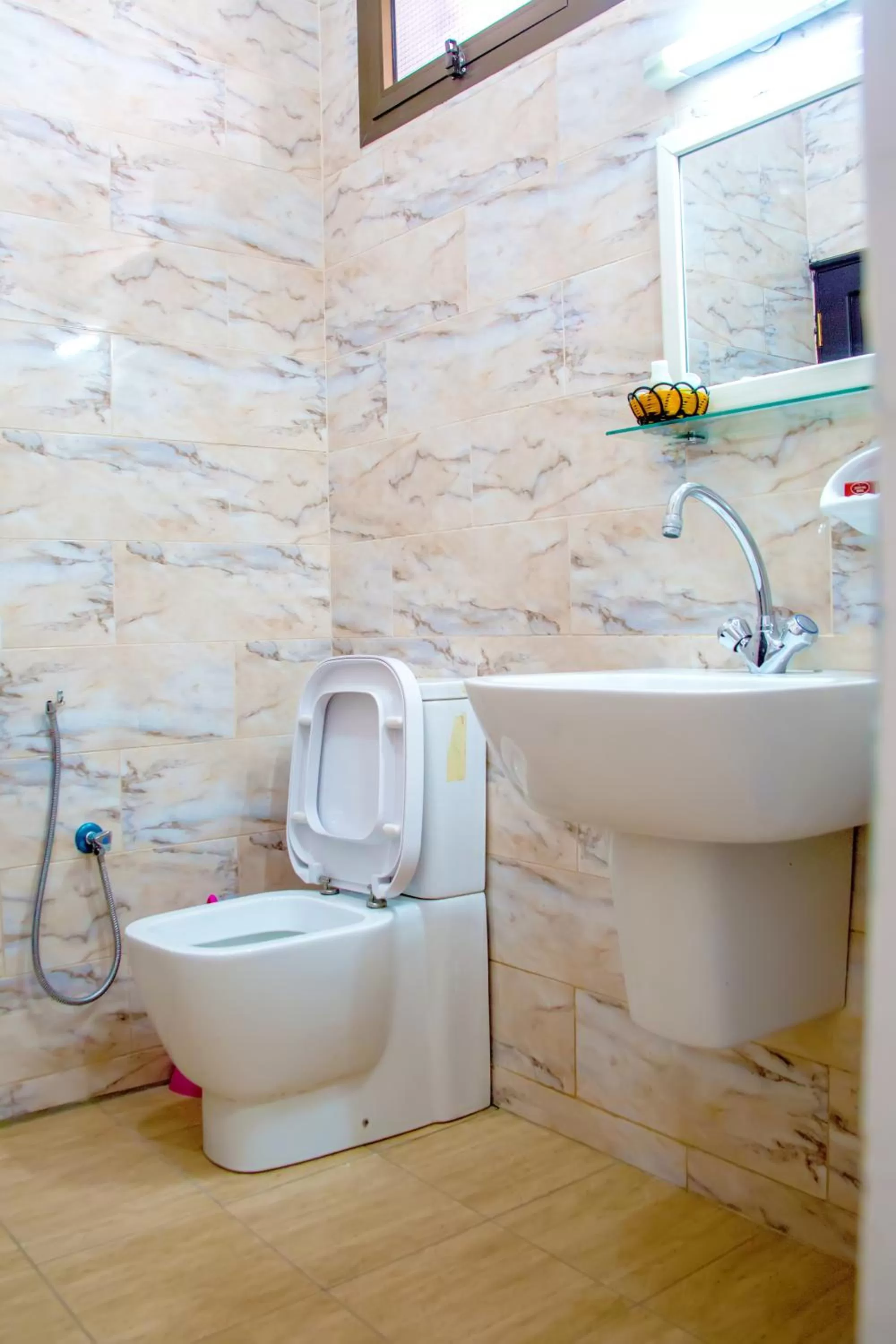 Toilet in Sleep Inn Hotel - Kariakoo