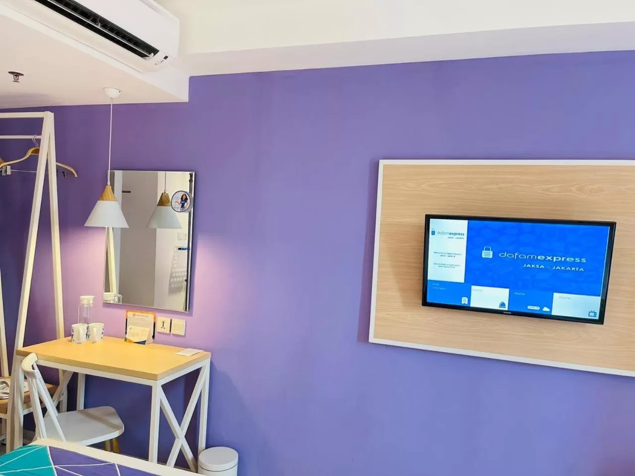 Dafam Express Jaksa Jakarta