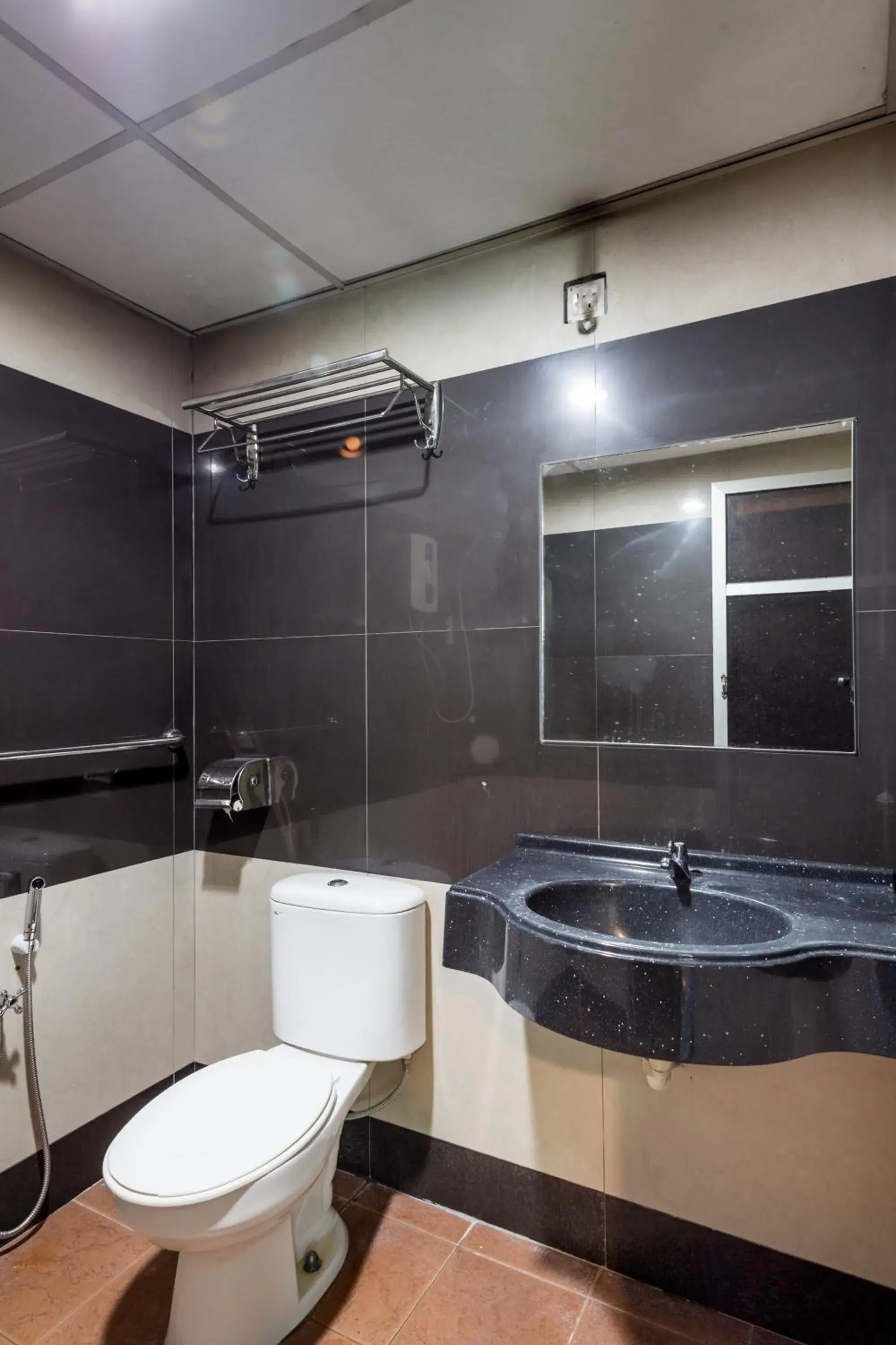 Bathroom in Subang Valley Hotel