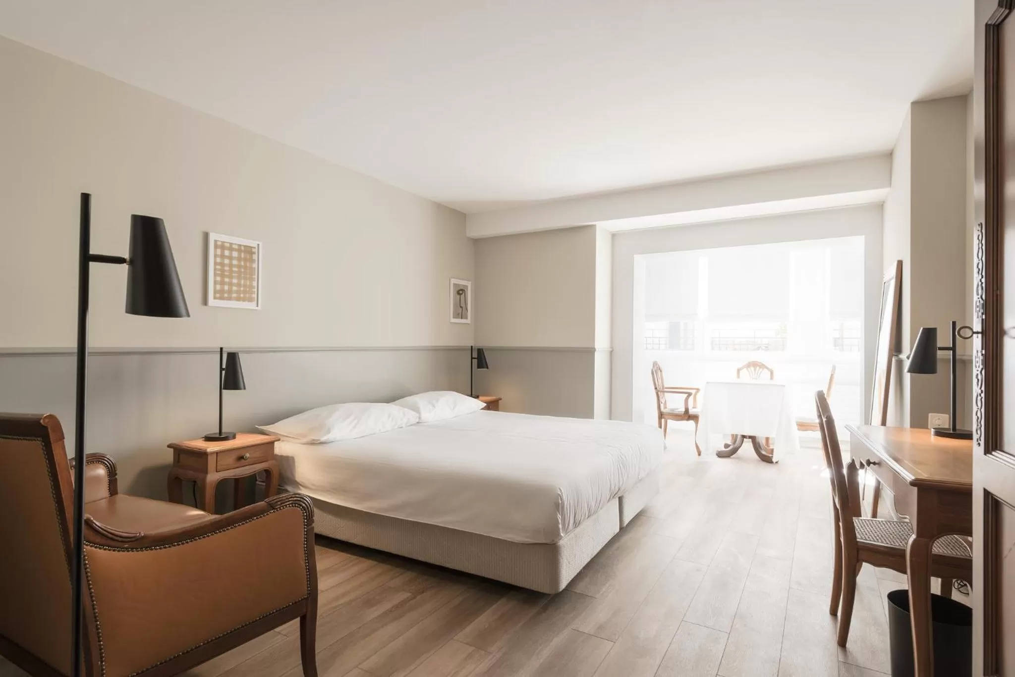 Junior Suite in Hôtel de la Couronne