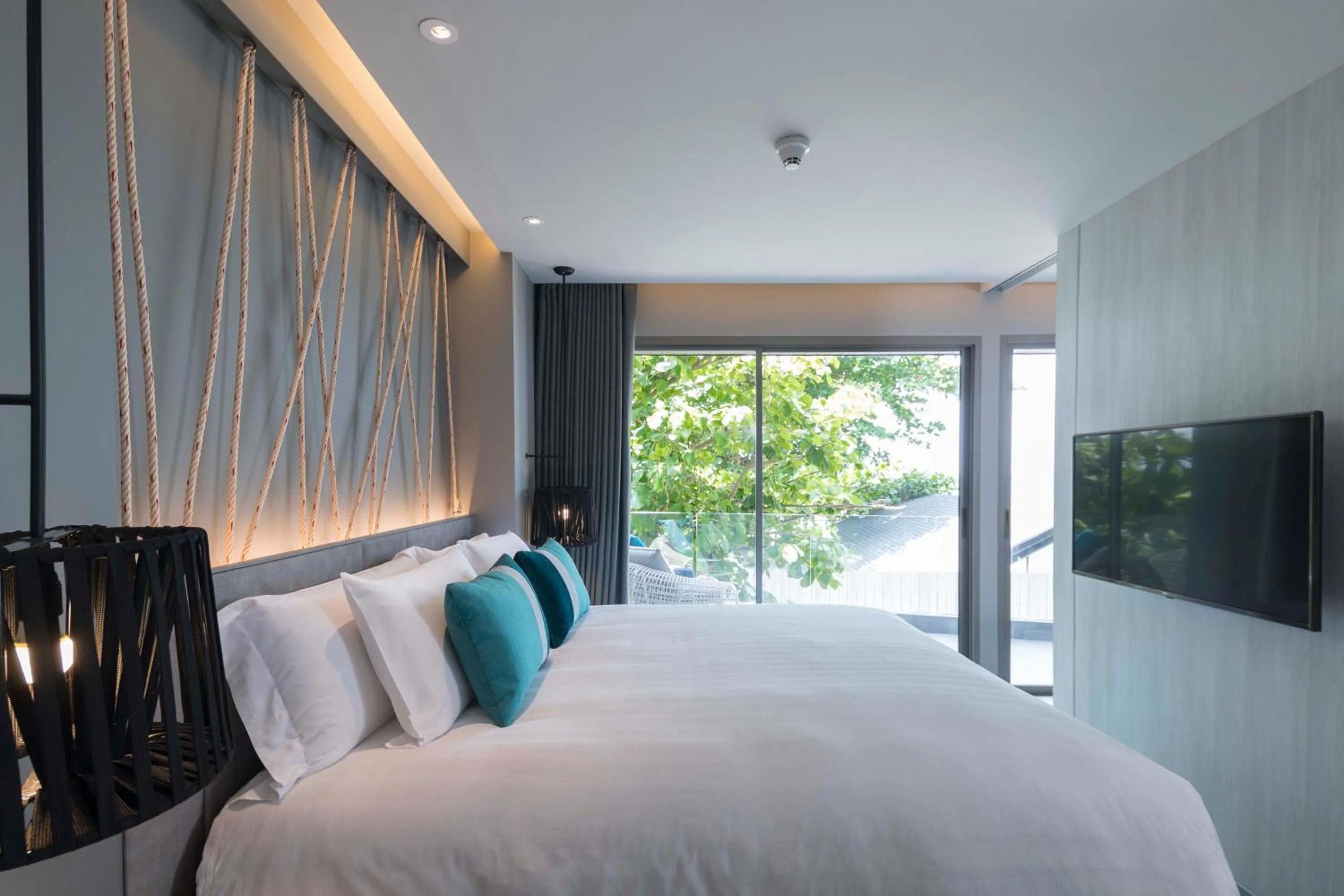 Bed in U Jomtien Pattaya