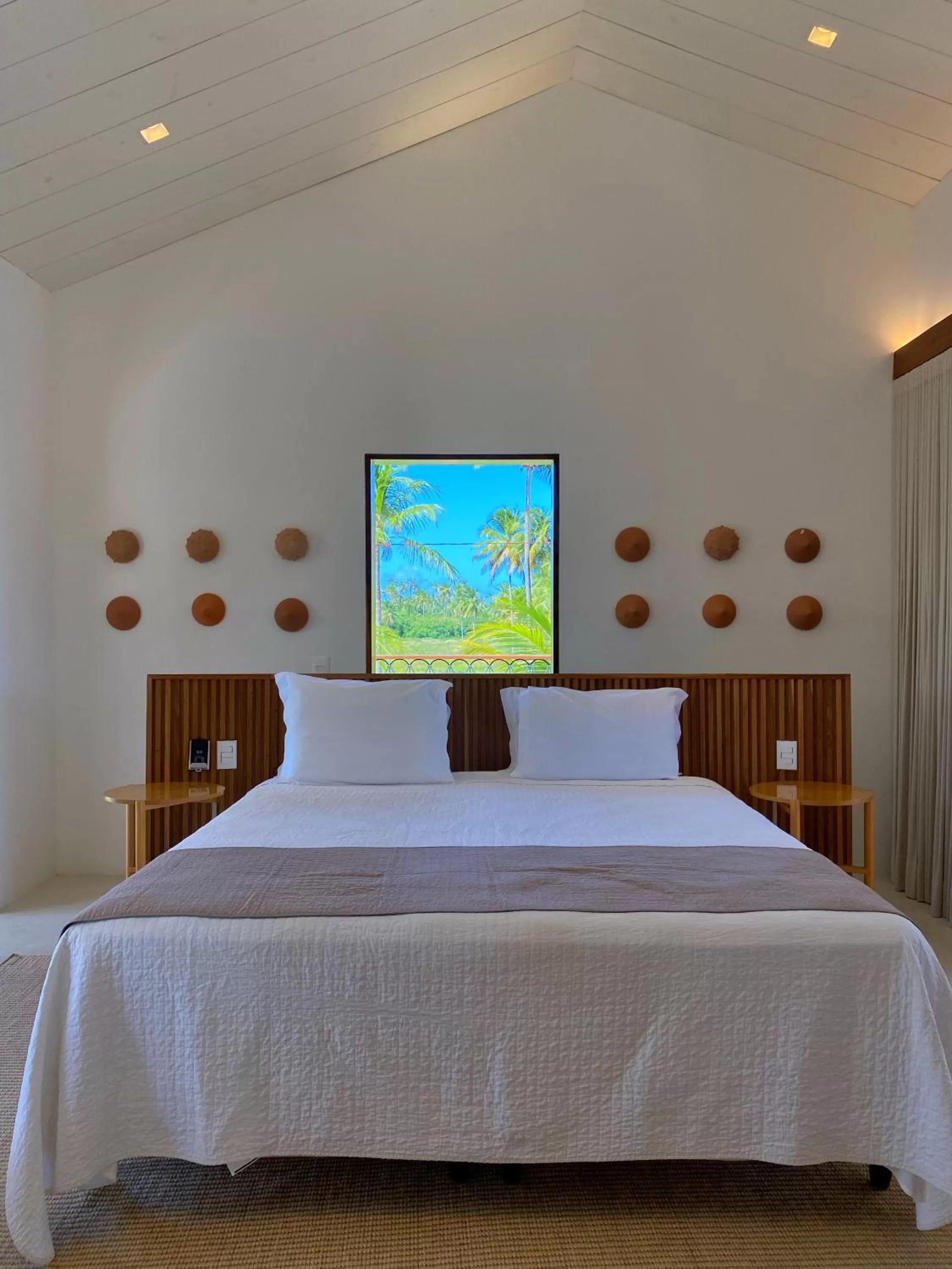 Bedroom, Bed in Villa Canziani & Donato