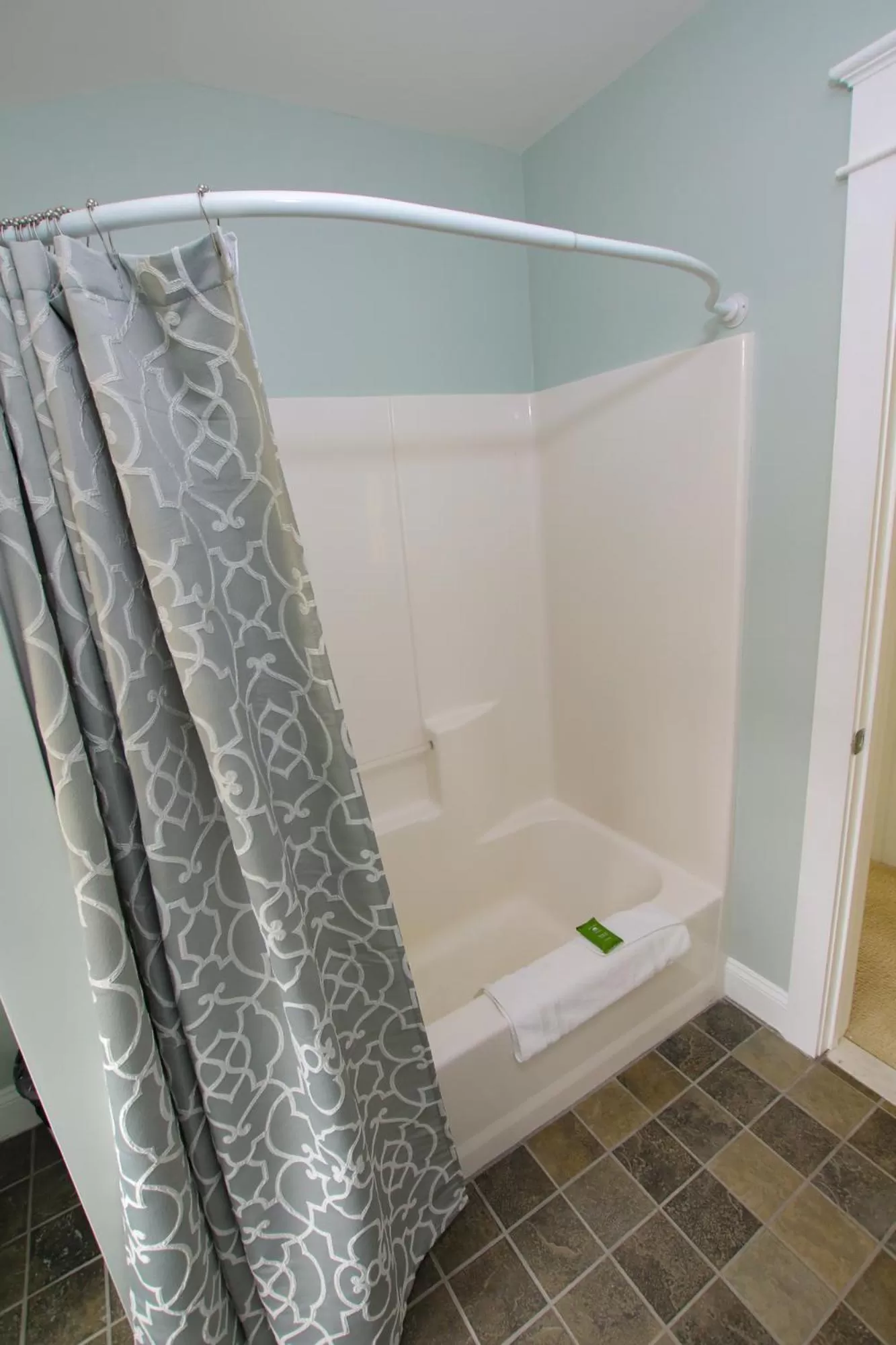 Bathroom in Sheepscot Harbour Village Resort