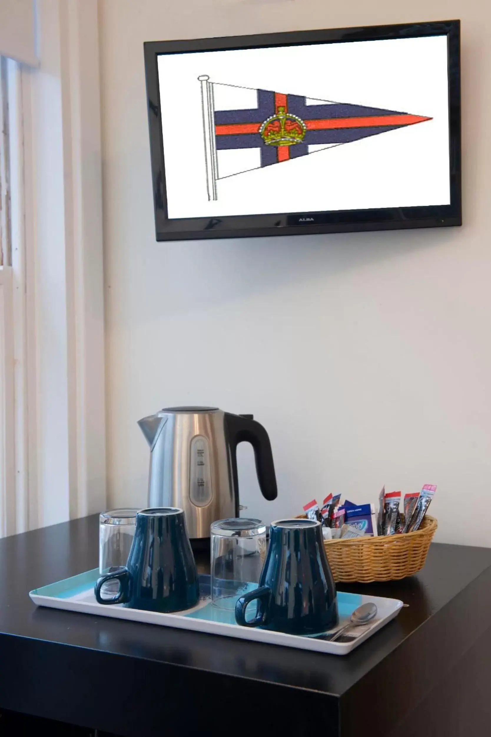 Coffee/Tea Facilities in The Royal Burnham Yacht Club