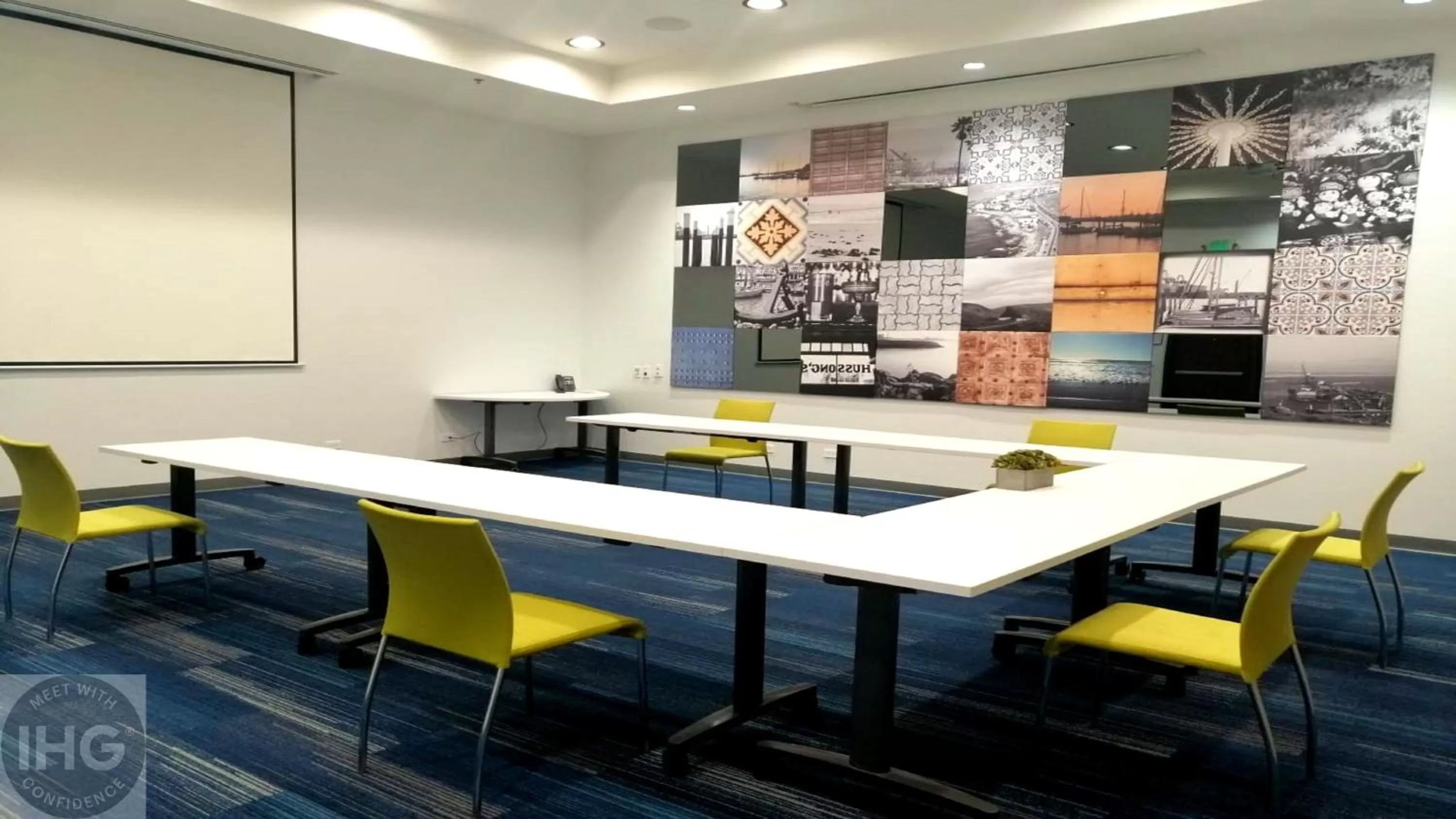 Spa and wellness centre/facilities in Holiday Inn Express & Suites - Ensenada Centro by IHG