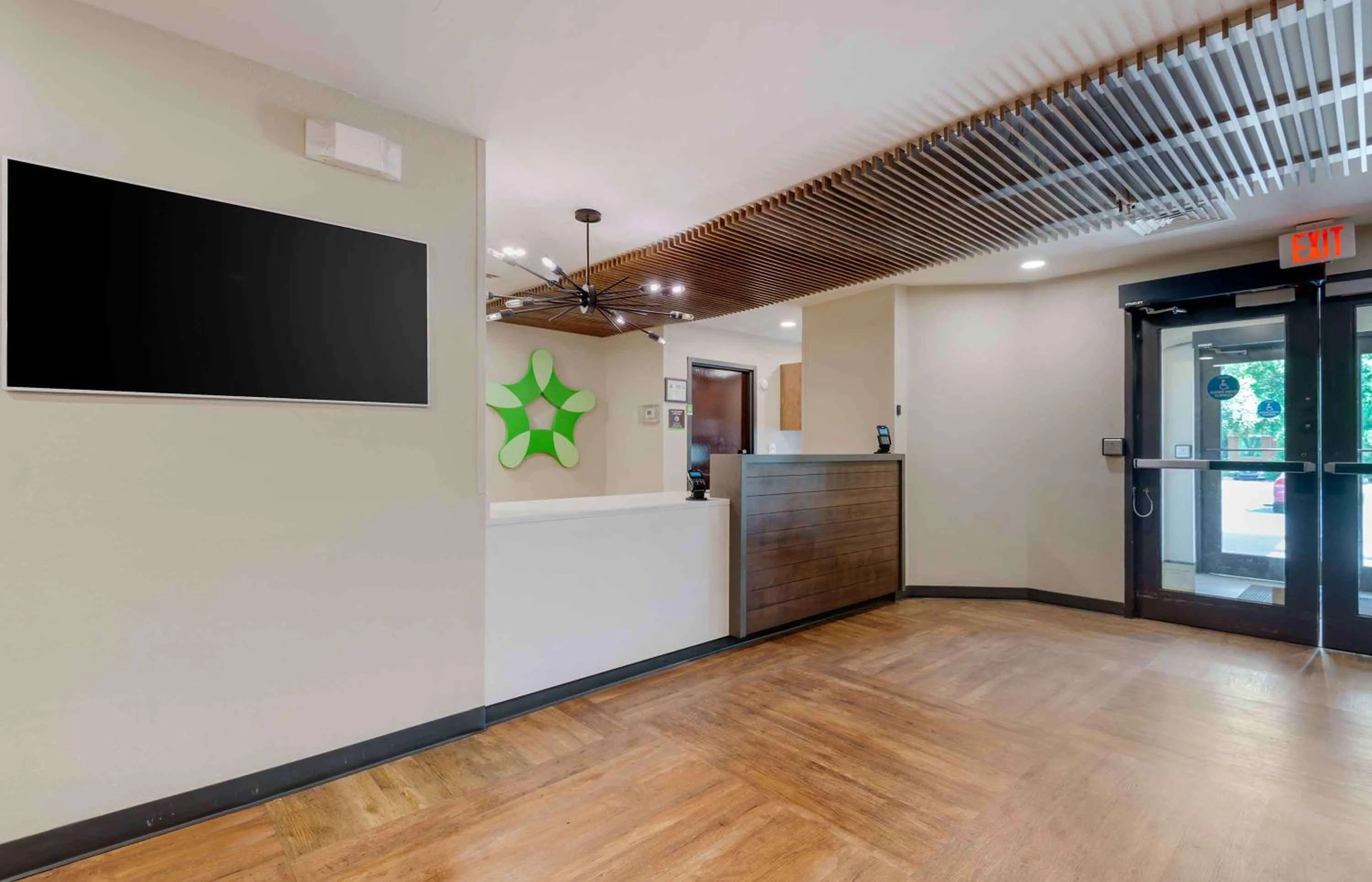 Lobby or reception in Extended Stay America Suites - Charlotte - University Place