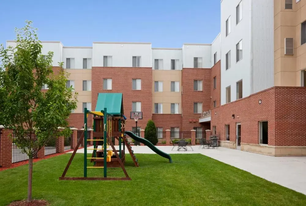 Children's Play Area in GrandStay Hotel & Suites Downtown Sheboygan