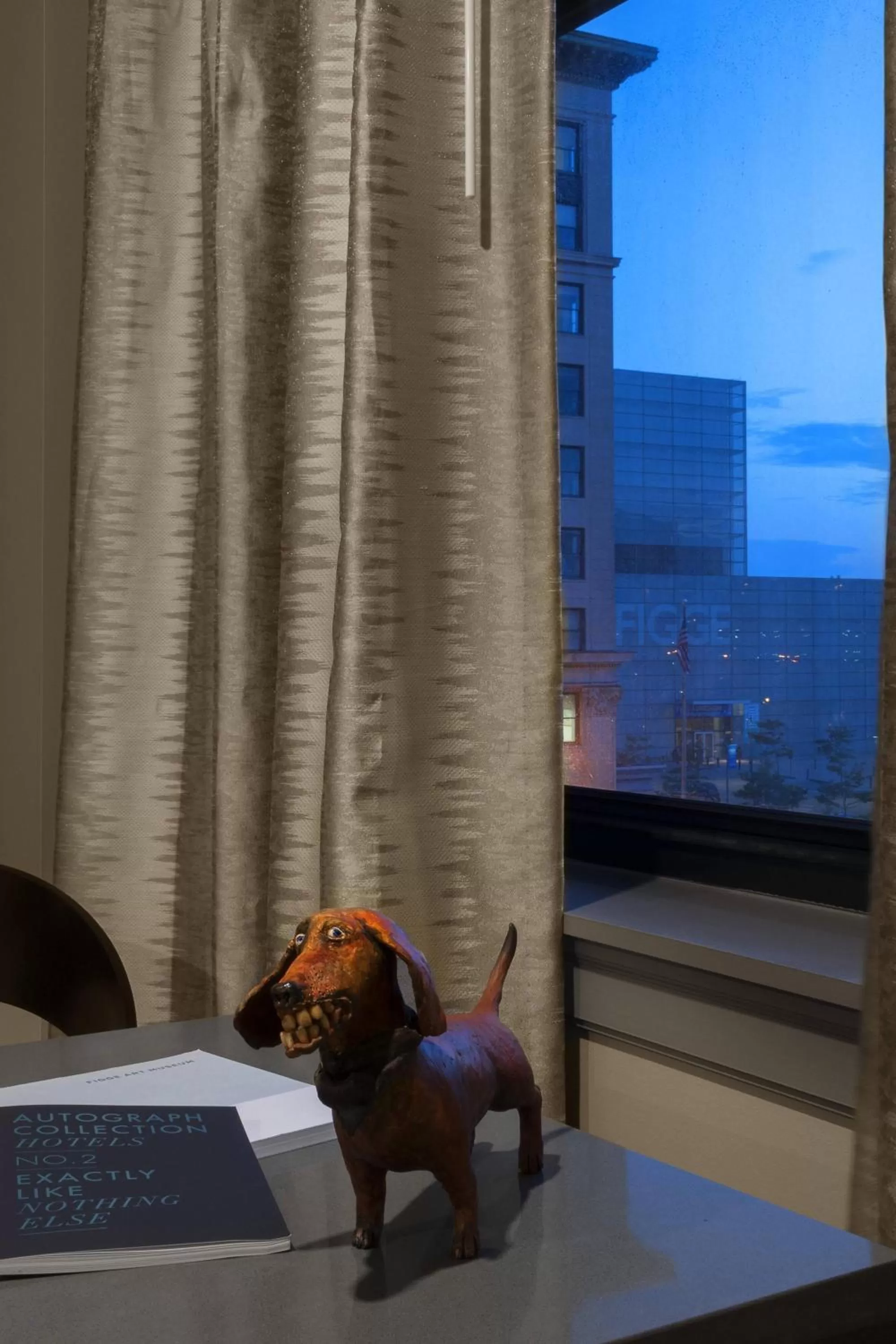 King Suite in The Current Iowa, Autograph Collection