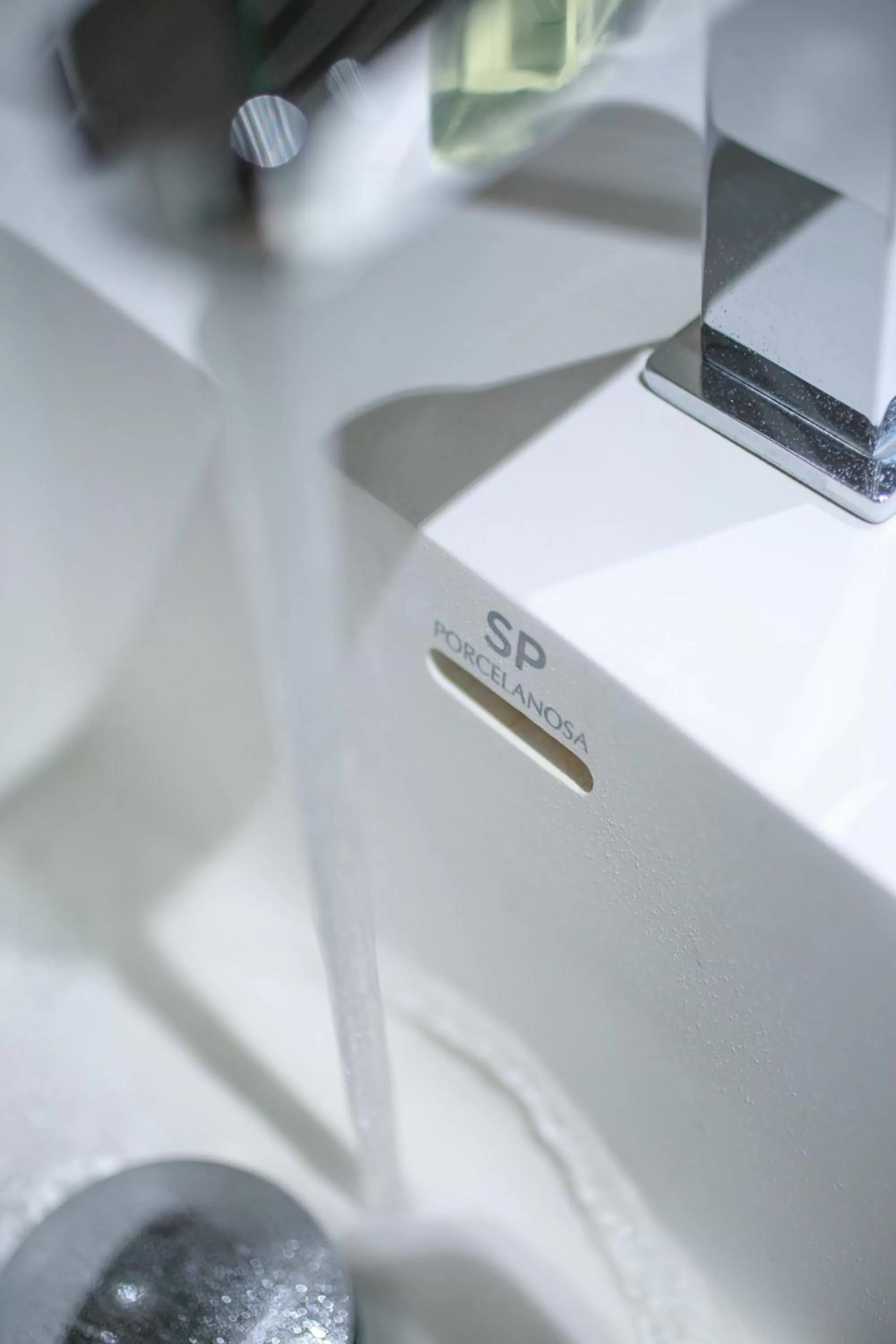 Bathroom in The Parkville Hotel