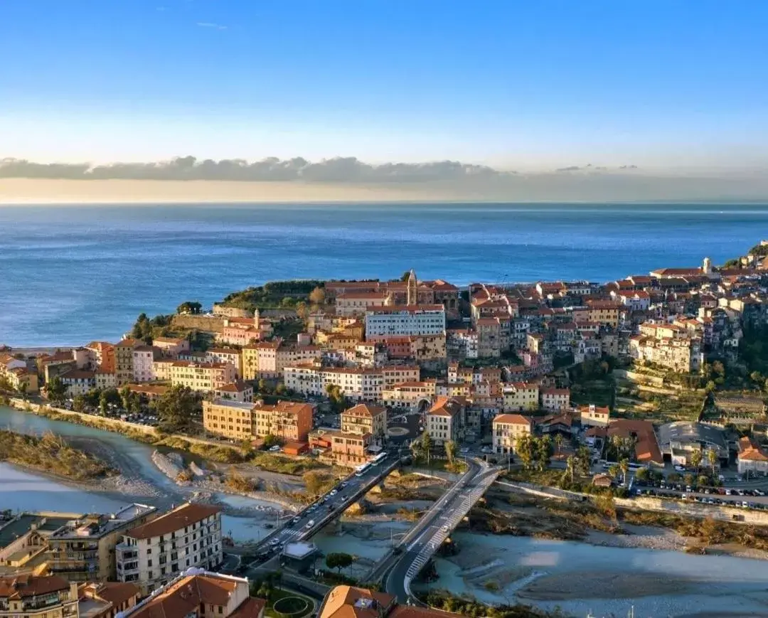 Bird's-eye View in B&B Torre Porta Marina