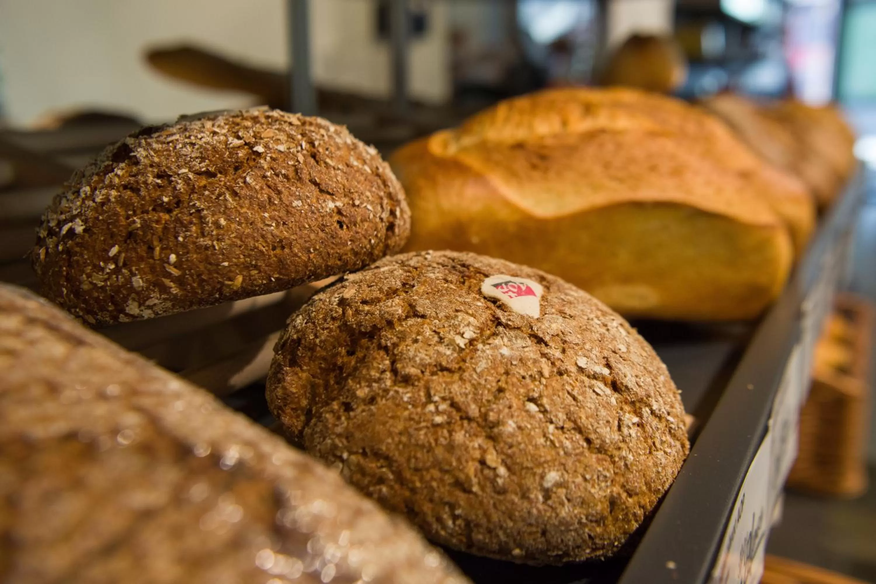 Breakfast in Hotel Heimatlodge