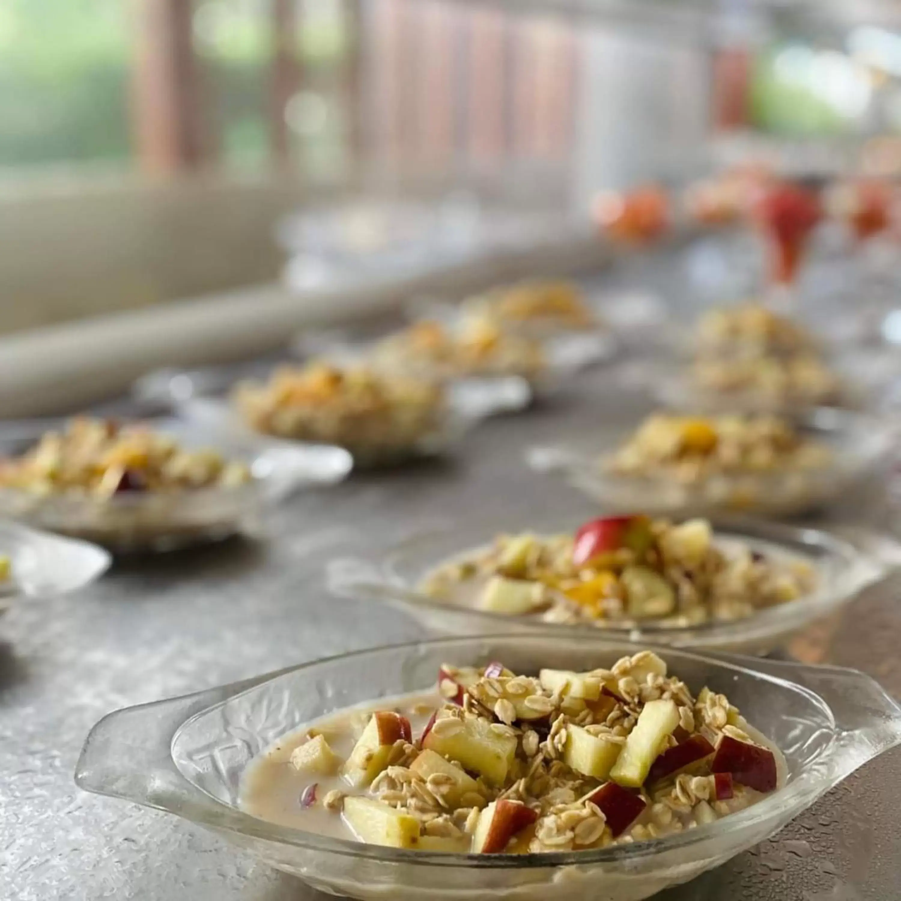 Buffet breakfast, Food in Fontan Ixtapa