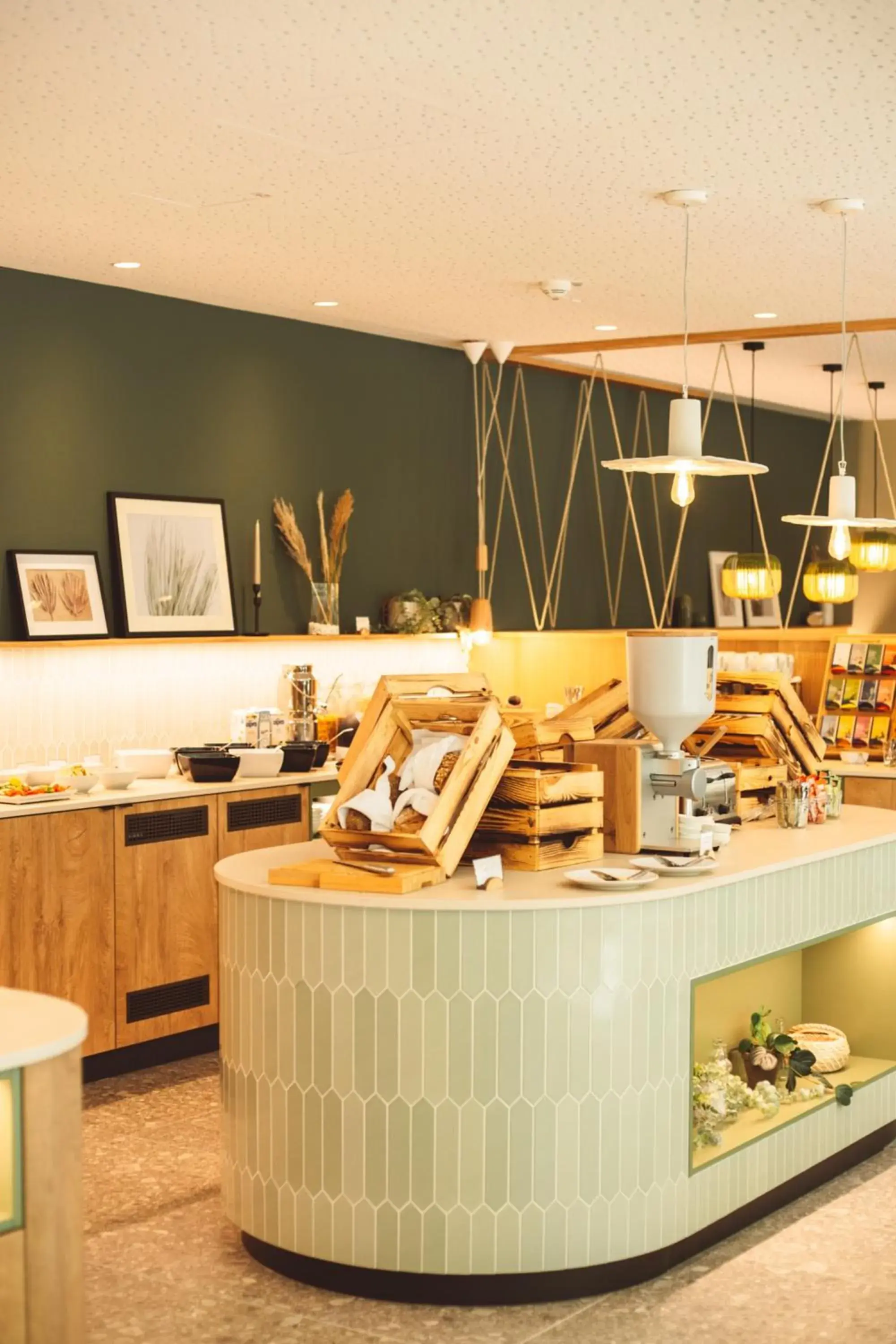 Breakfast in The Weekend Hotel Breakfast in The Weekend Hotel