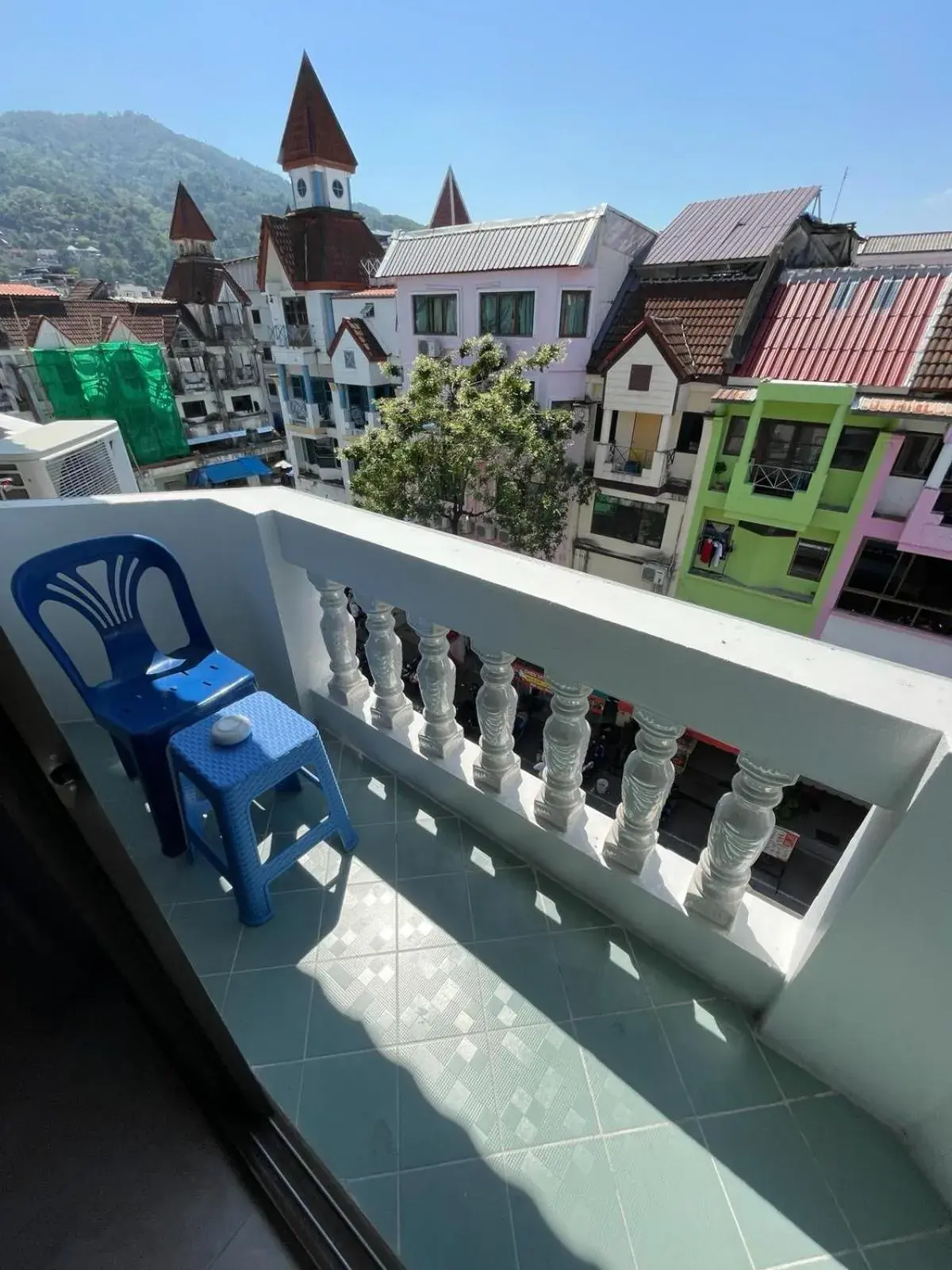 Property building in BH Baan Paradise Hotel Patong Property building in BH Baan Paradise Hotel Patong