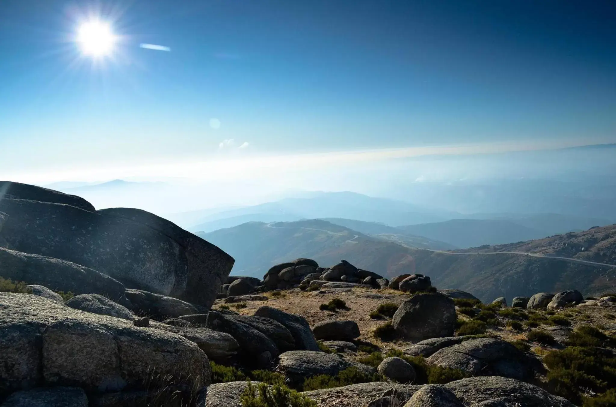 Natural landscape, Mountain View in Casas Da Lapa, Nature & Spa Hotel