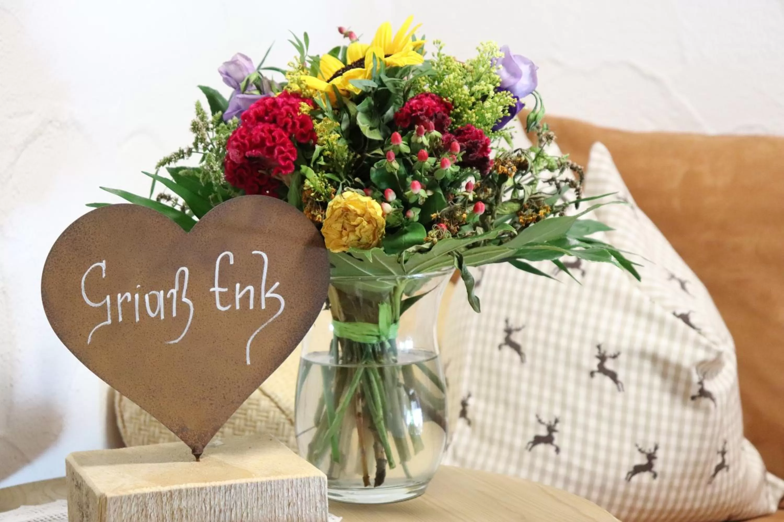 Facade/entrance in Hotel Theresia Garni