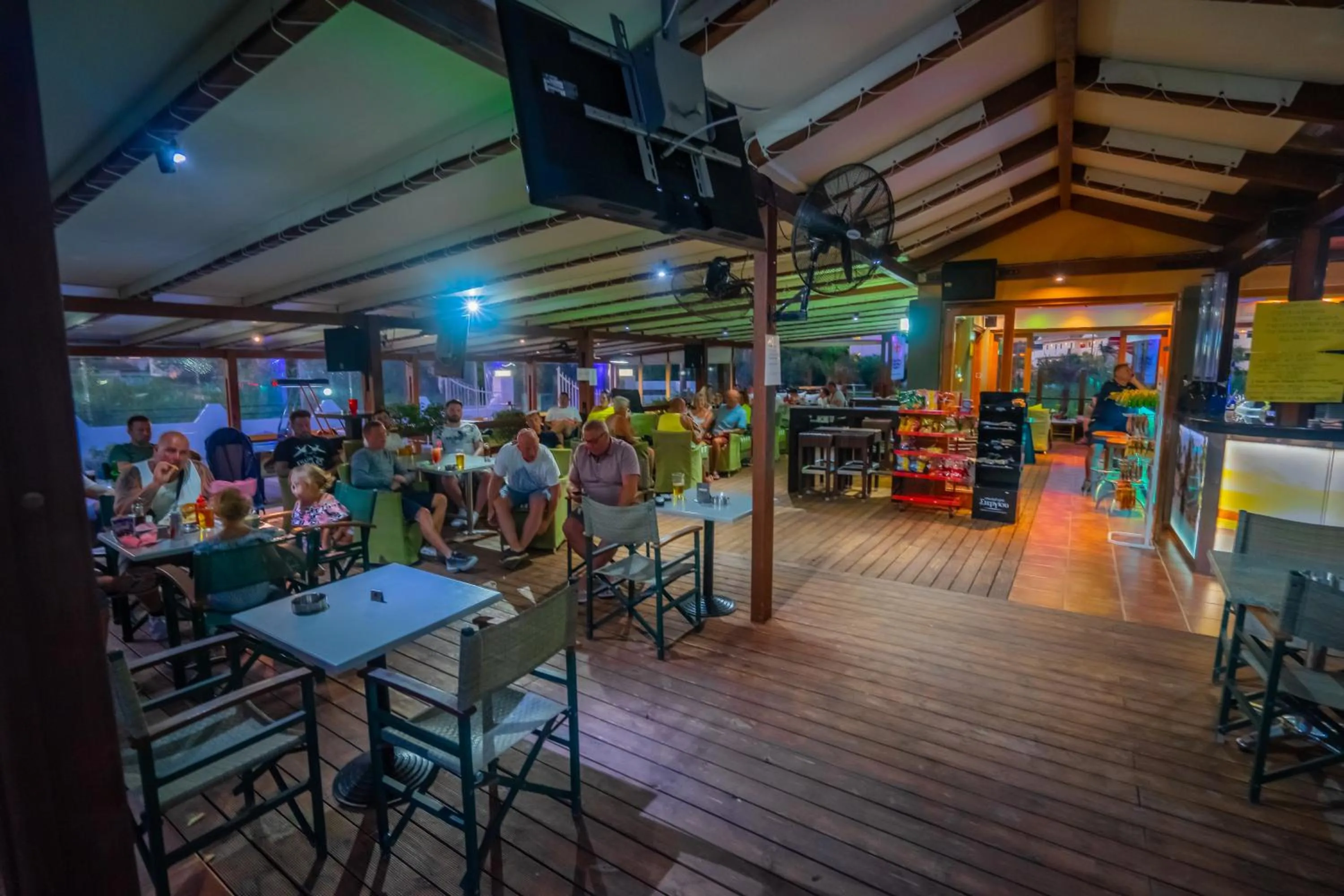 Restaurant/places to eat in Macedonia