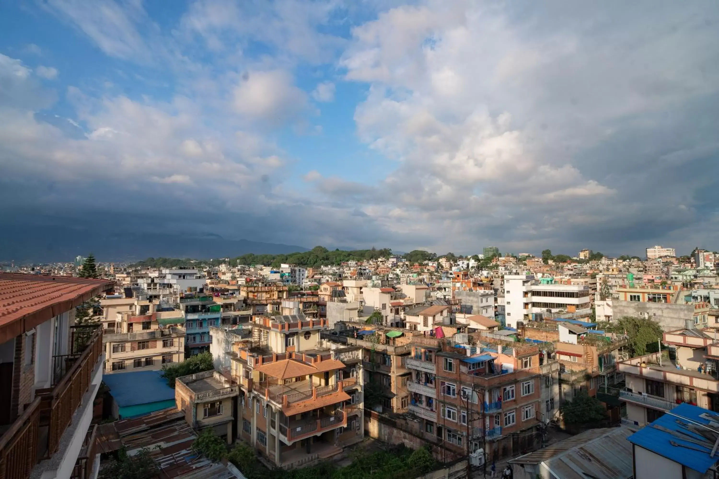 View (from property/room) in Madhuban Hotel View (from property/room) in Madhuban Hotel