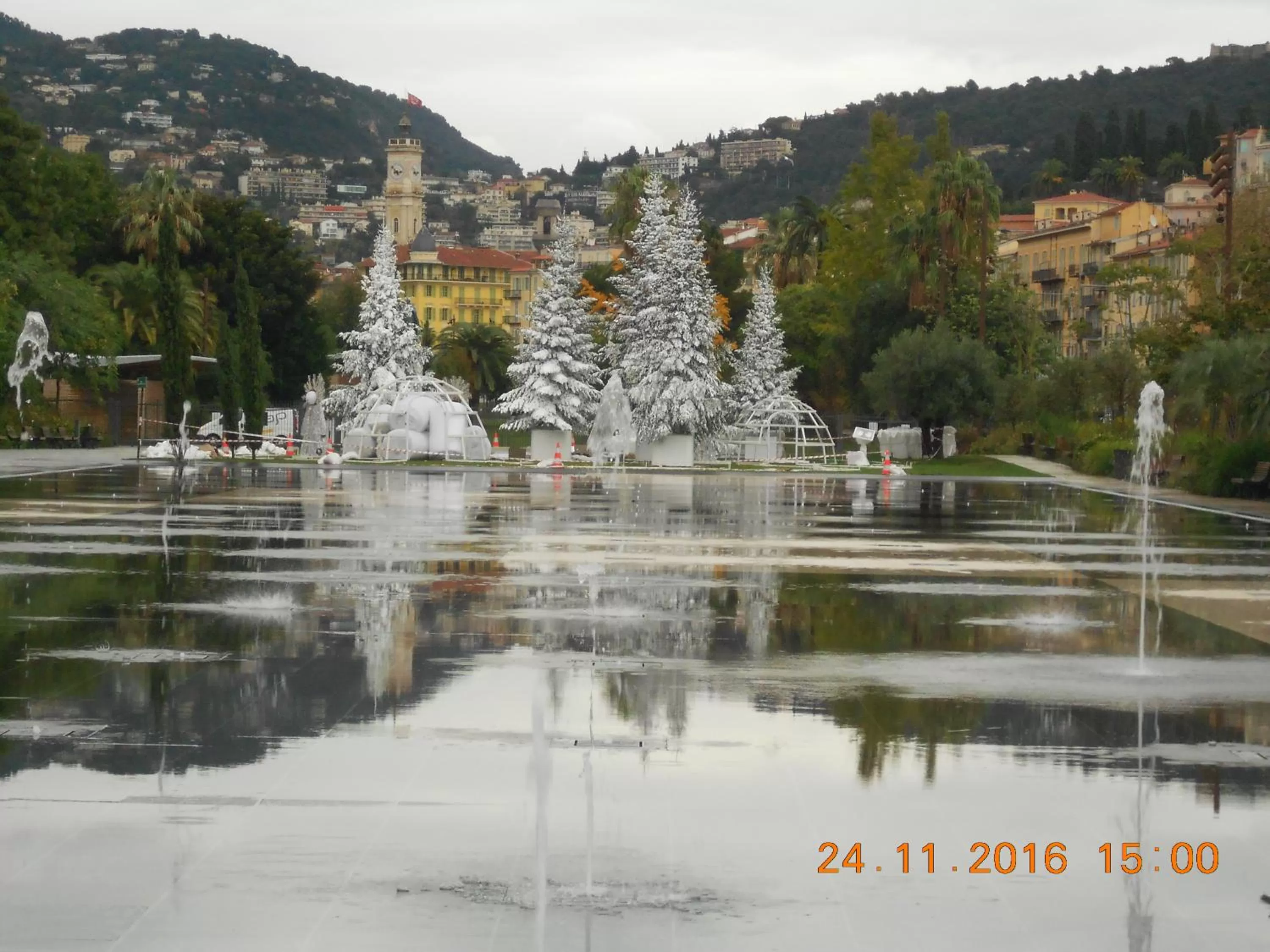 Property building in Breakfast at Sophy's