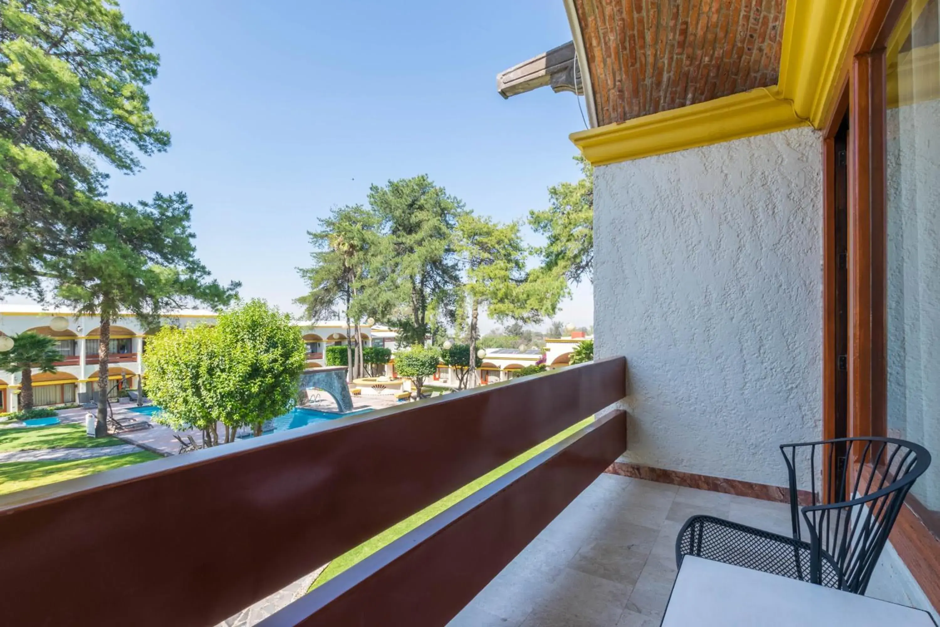 Balcony/Terrace in Imperio De Angeles