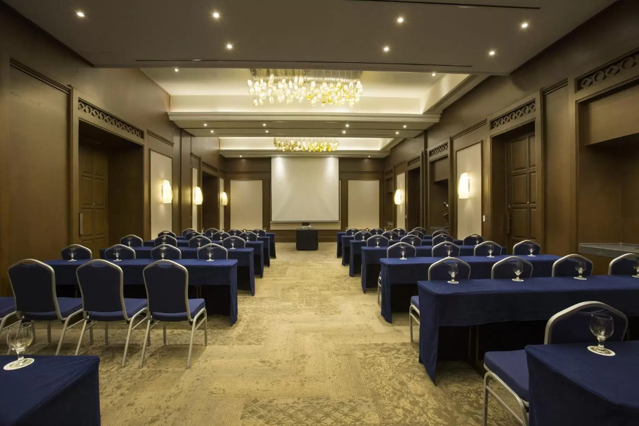 Meeting/conference room in Fiesta Americana Merida