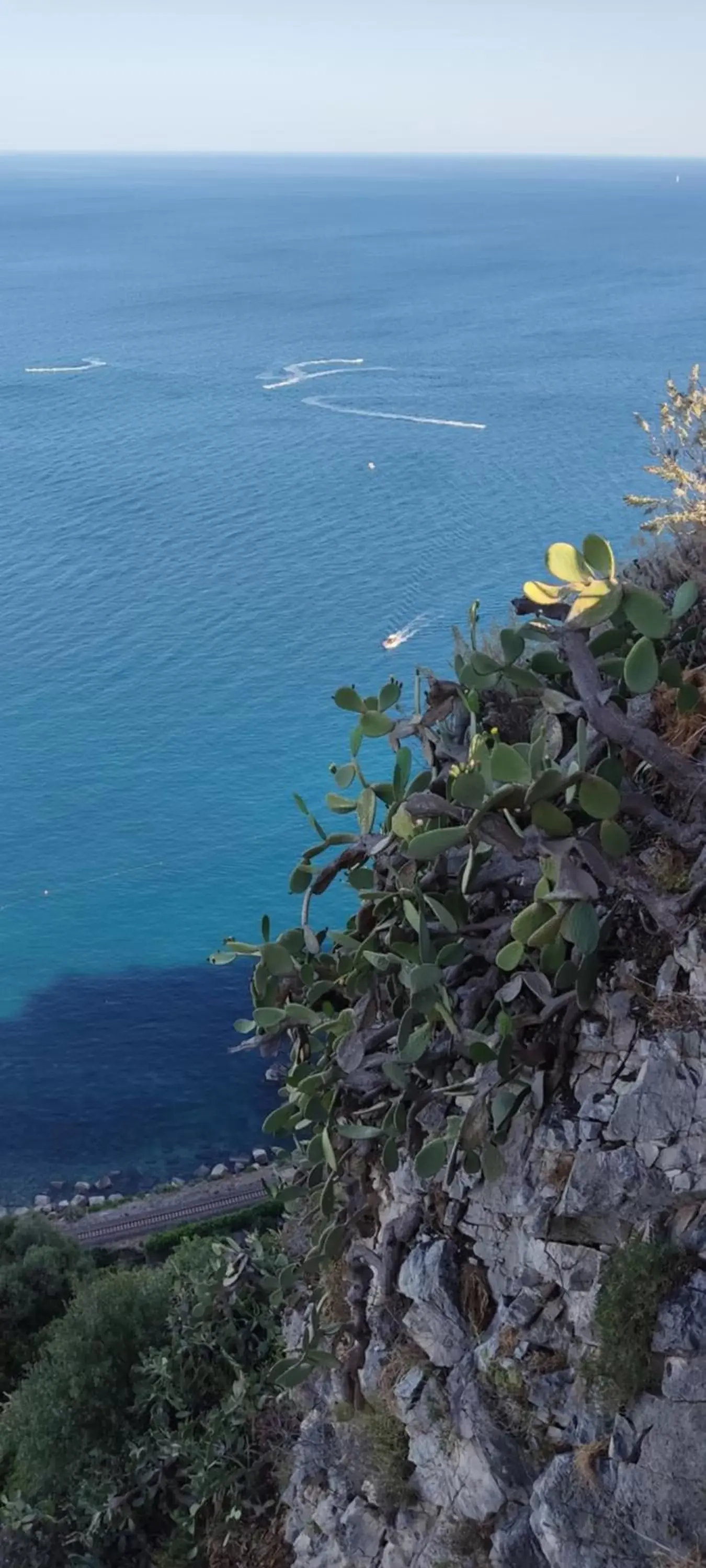 Natural landscape, Sea View in B&B AKROPOLIS